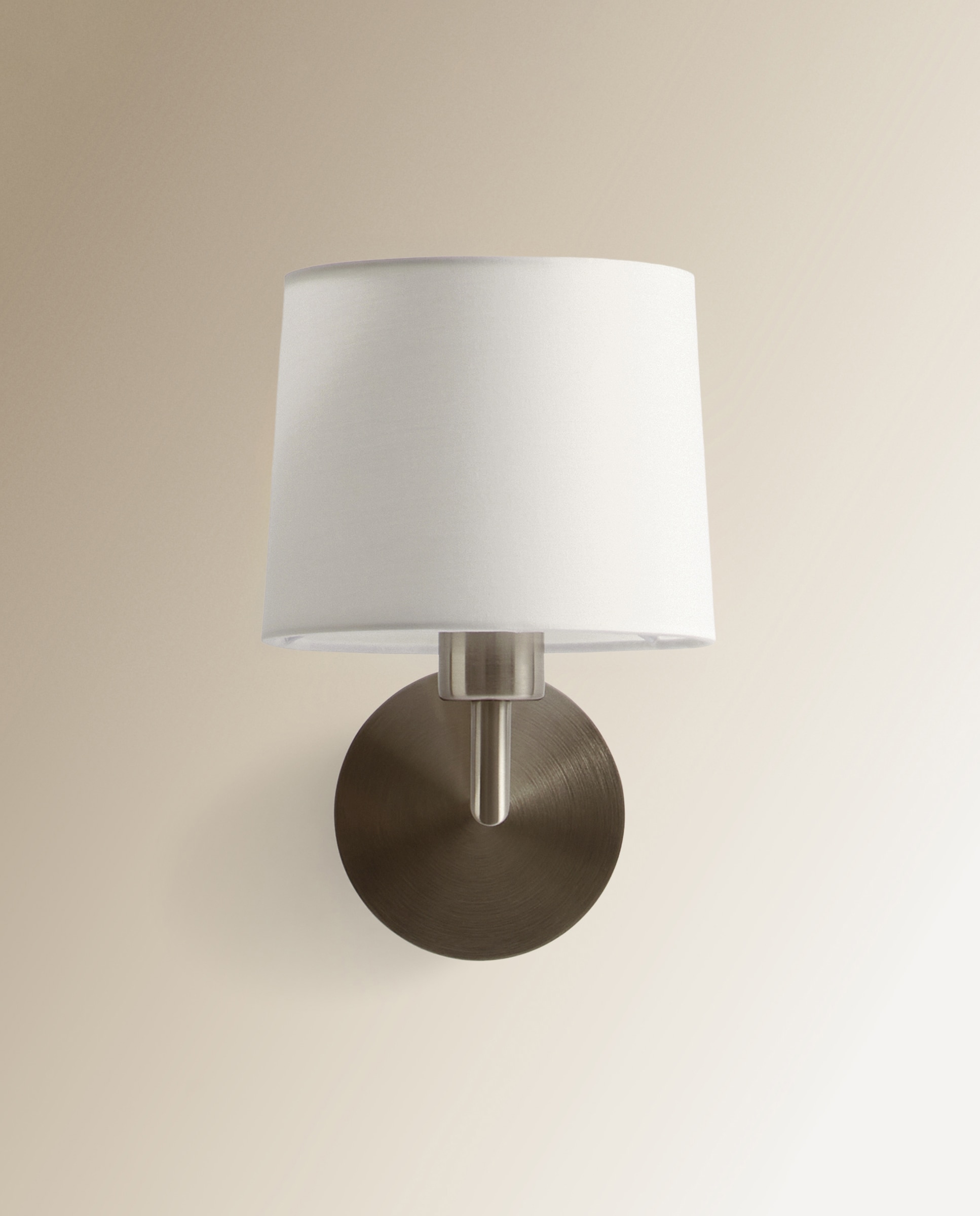 Aplique de parede Nubia Prata-1