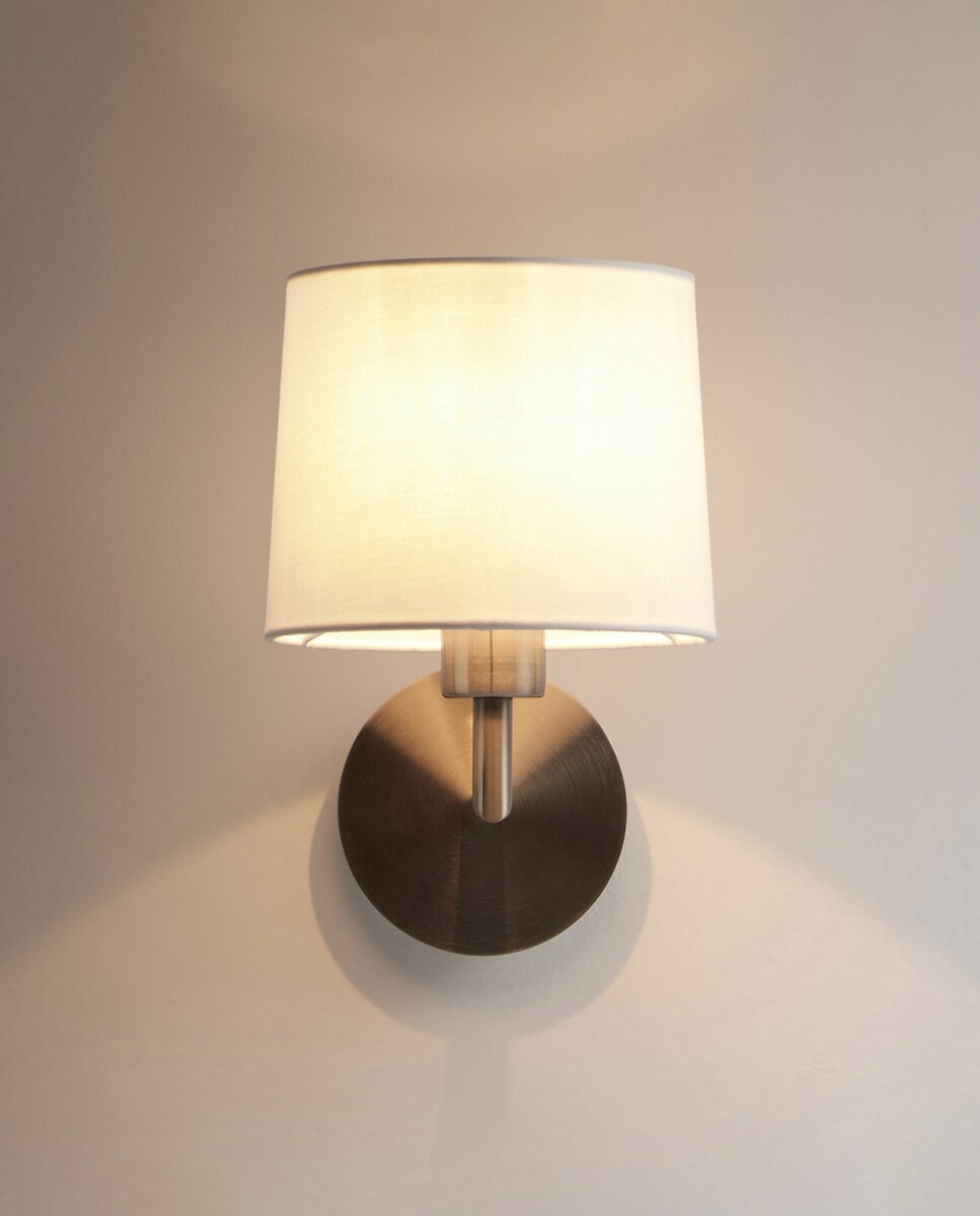 Aplique de parede Nubia Prata-2