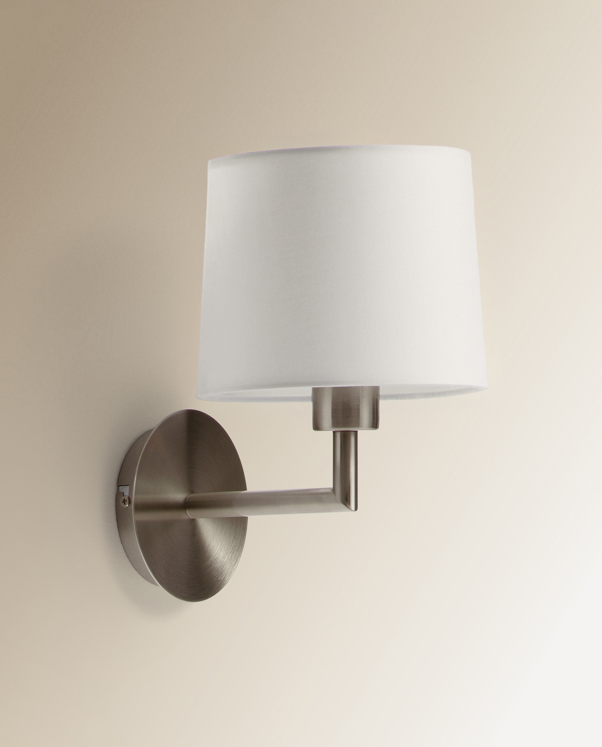 Aplique de parede Nubia Prata-3