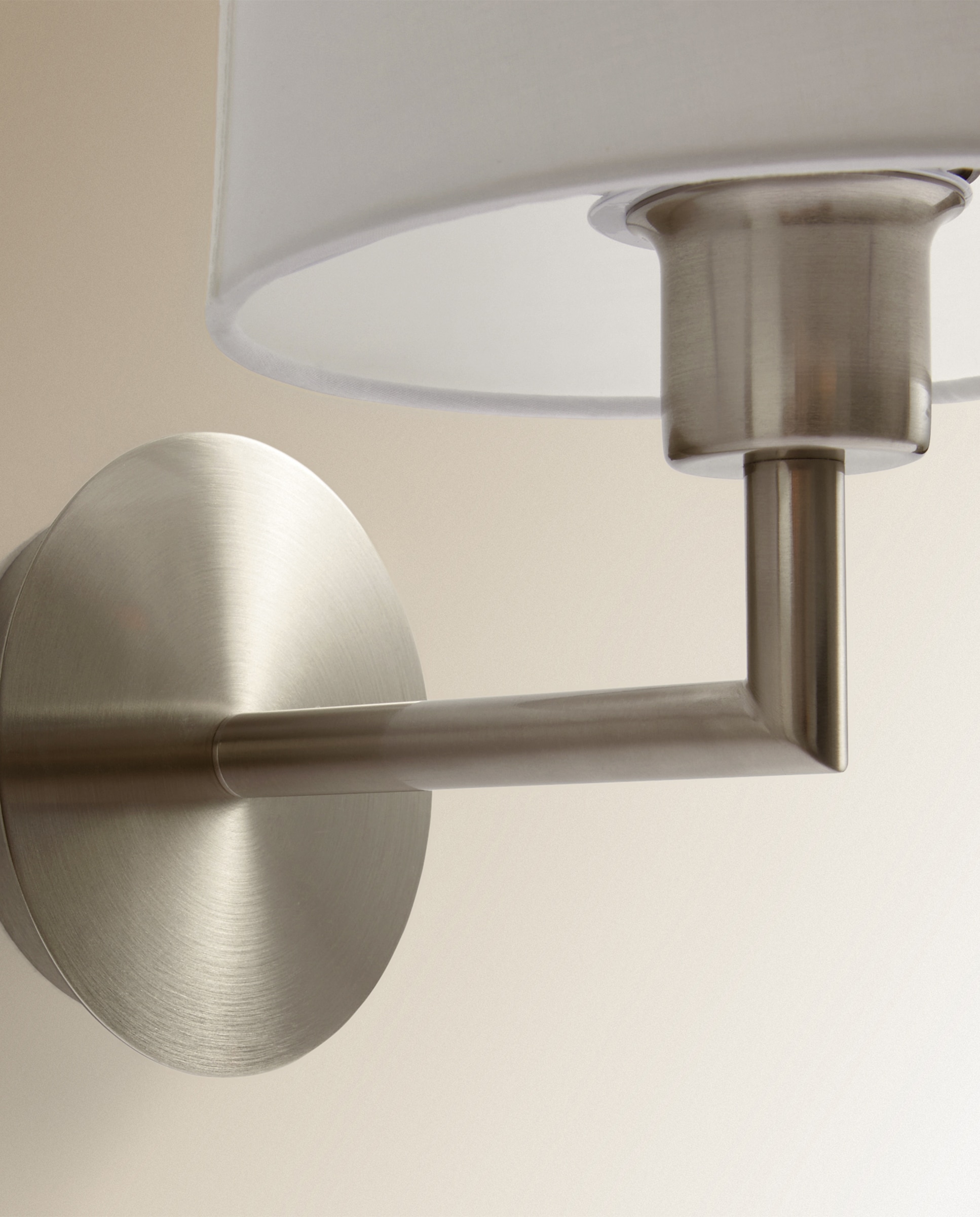 Aplique de parede Nubia Prata-4