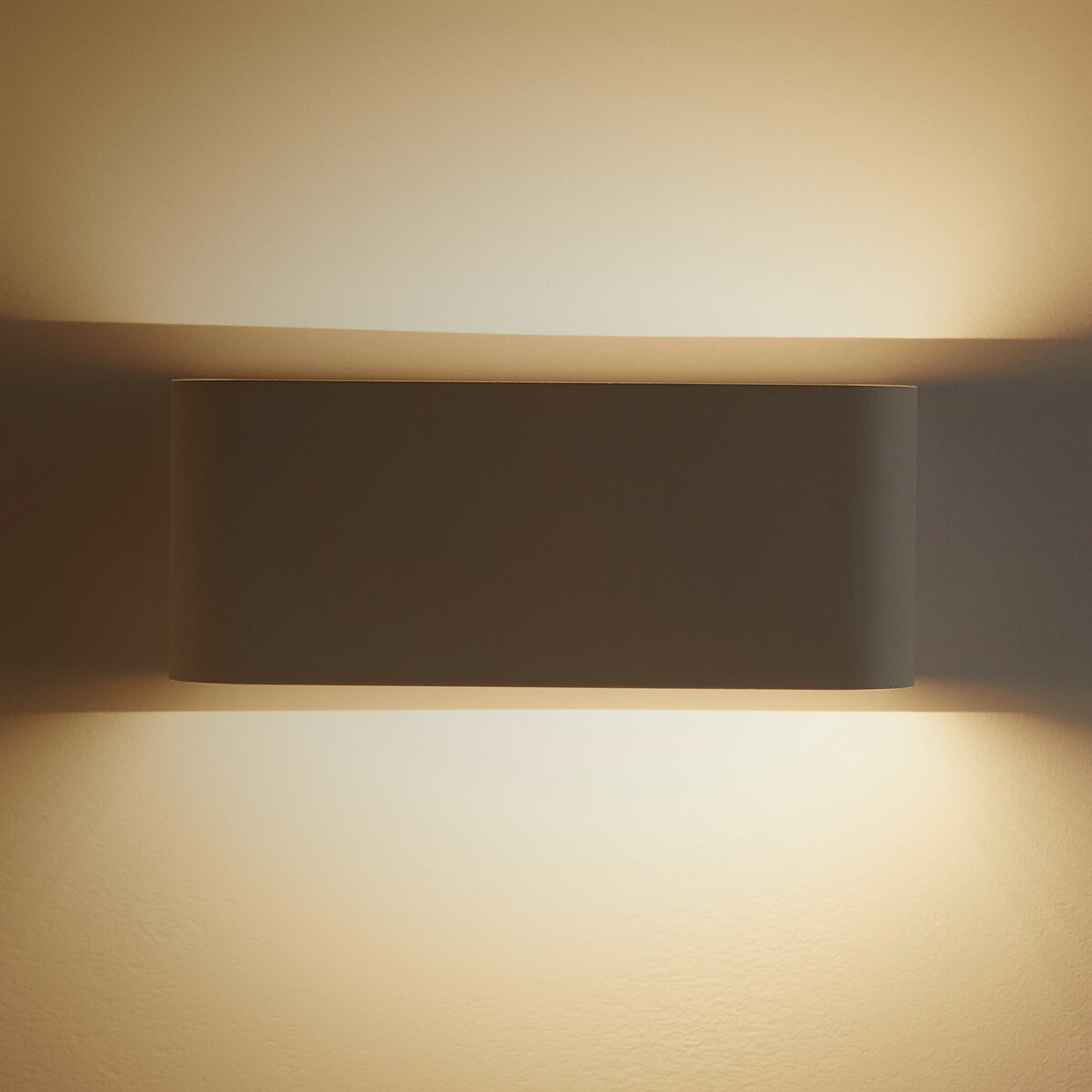 Aplique de pared LED Cubic Mediano El Corte Inglés Blanco-3