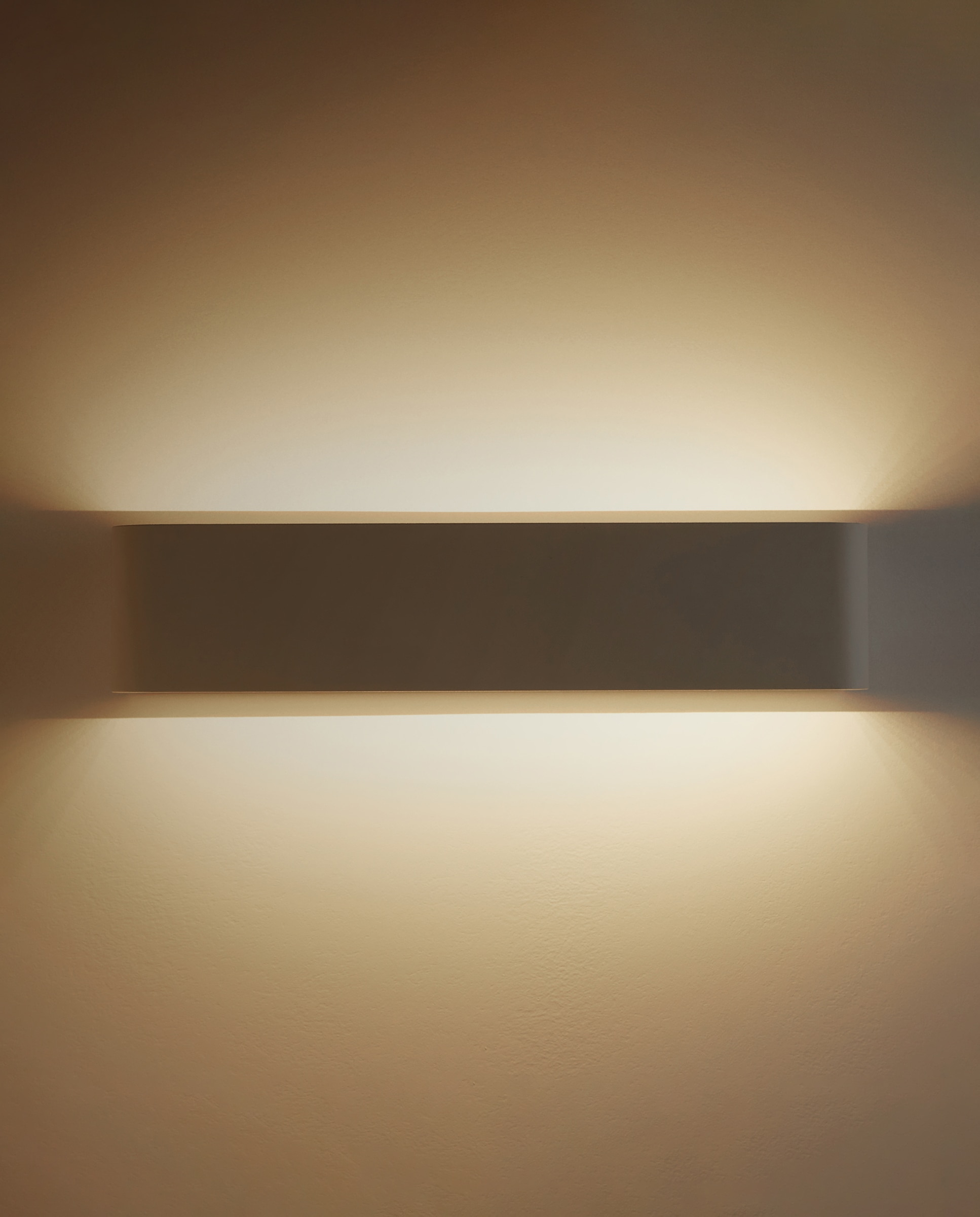 Aplique de parede LED Cubic grande Branco-2