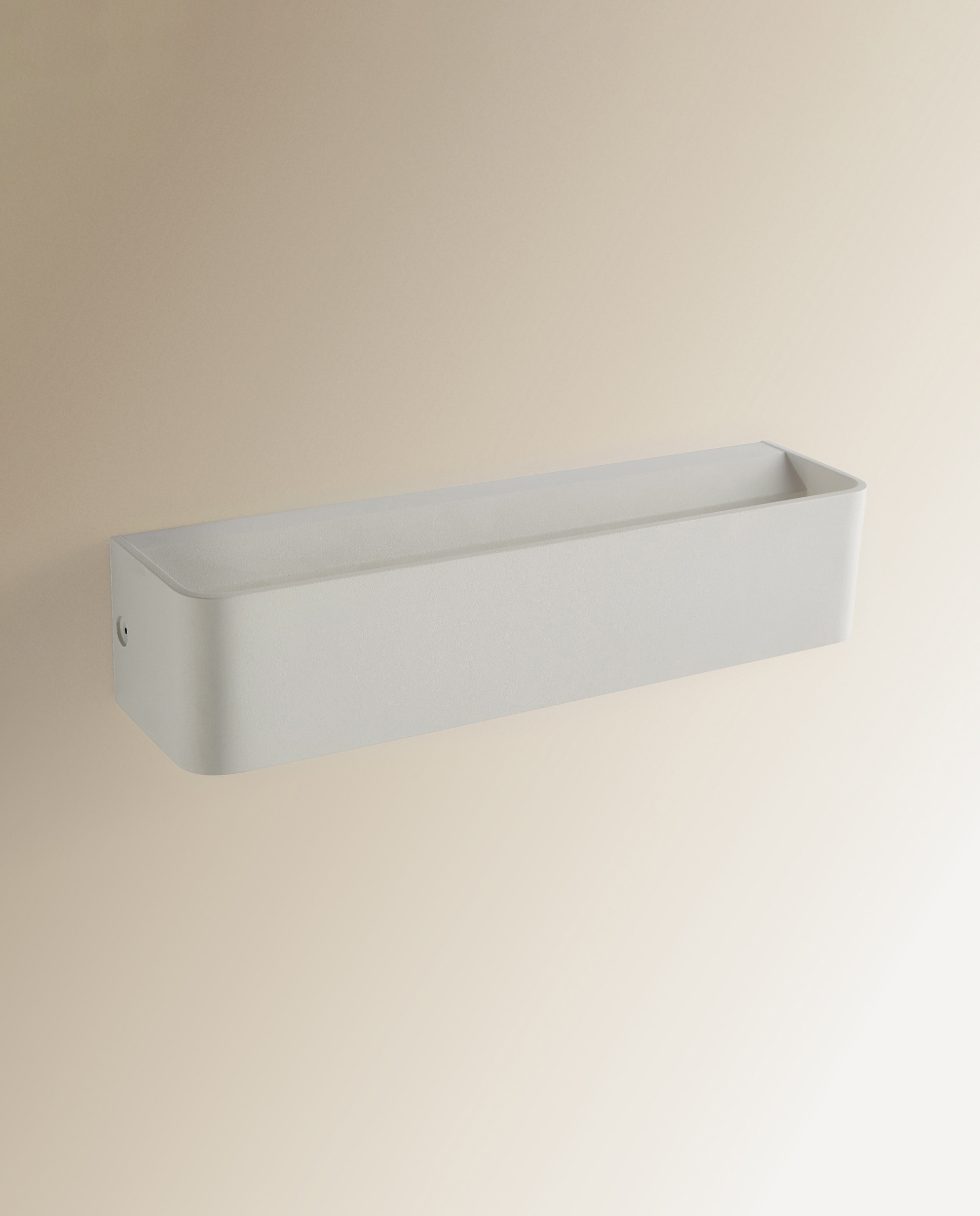 Aplique de parede LED Cubic grande Branco-3