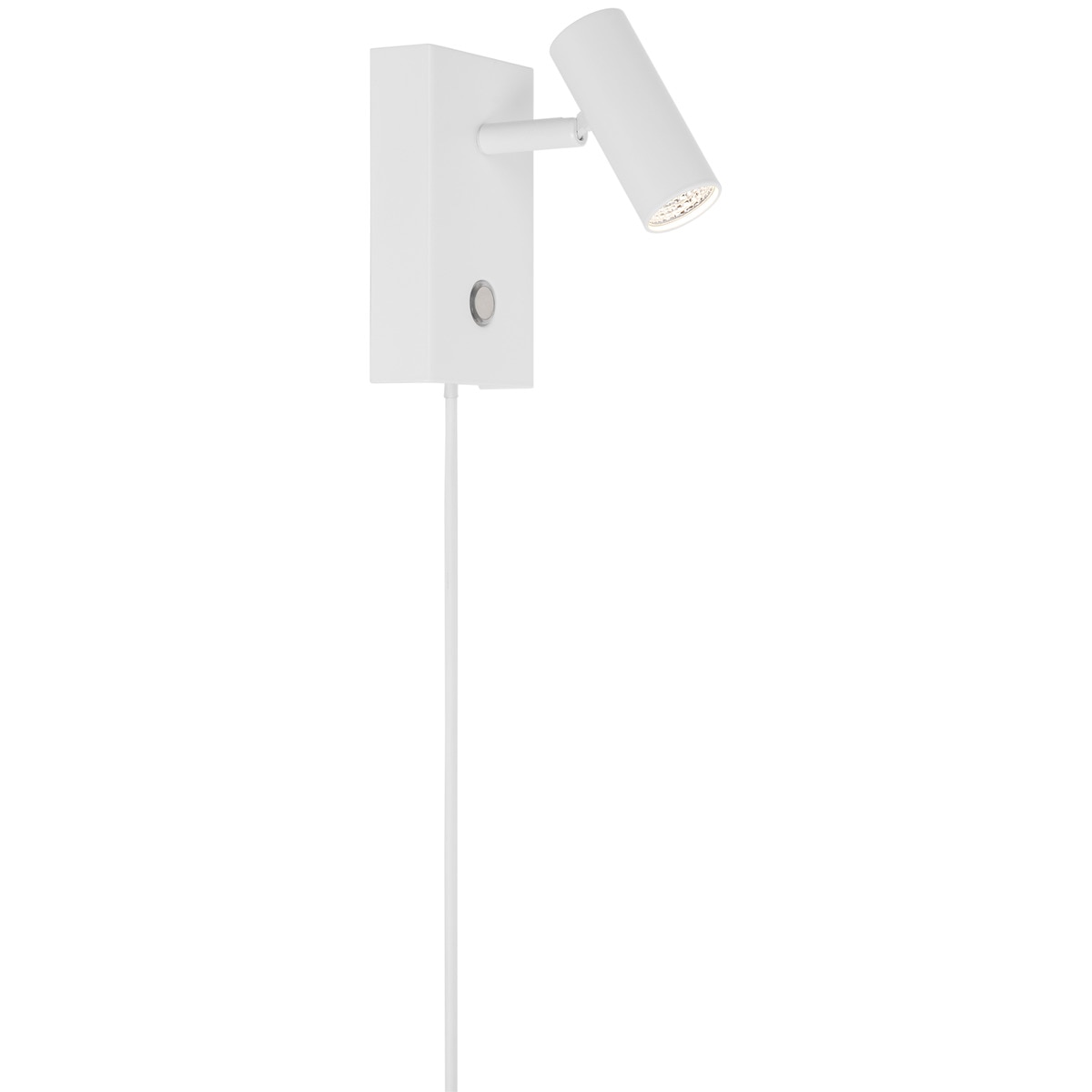 Aplique de pared con LED integrado Omari Nordlux - Blanco Blanco-1