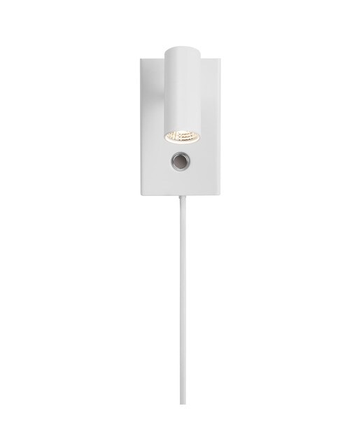 Aplique de pared con LED integrado Omari Nordlux - Blanco Blanco-2