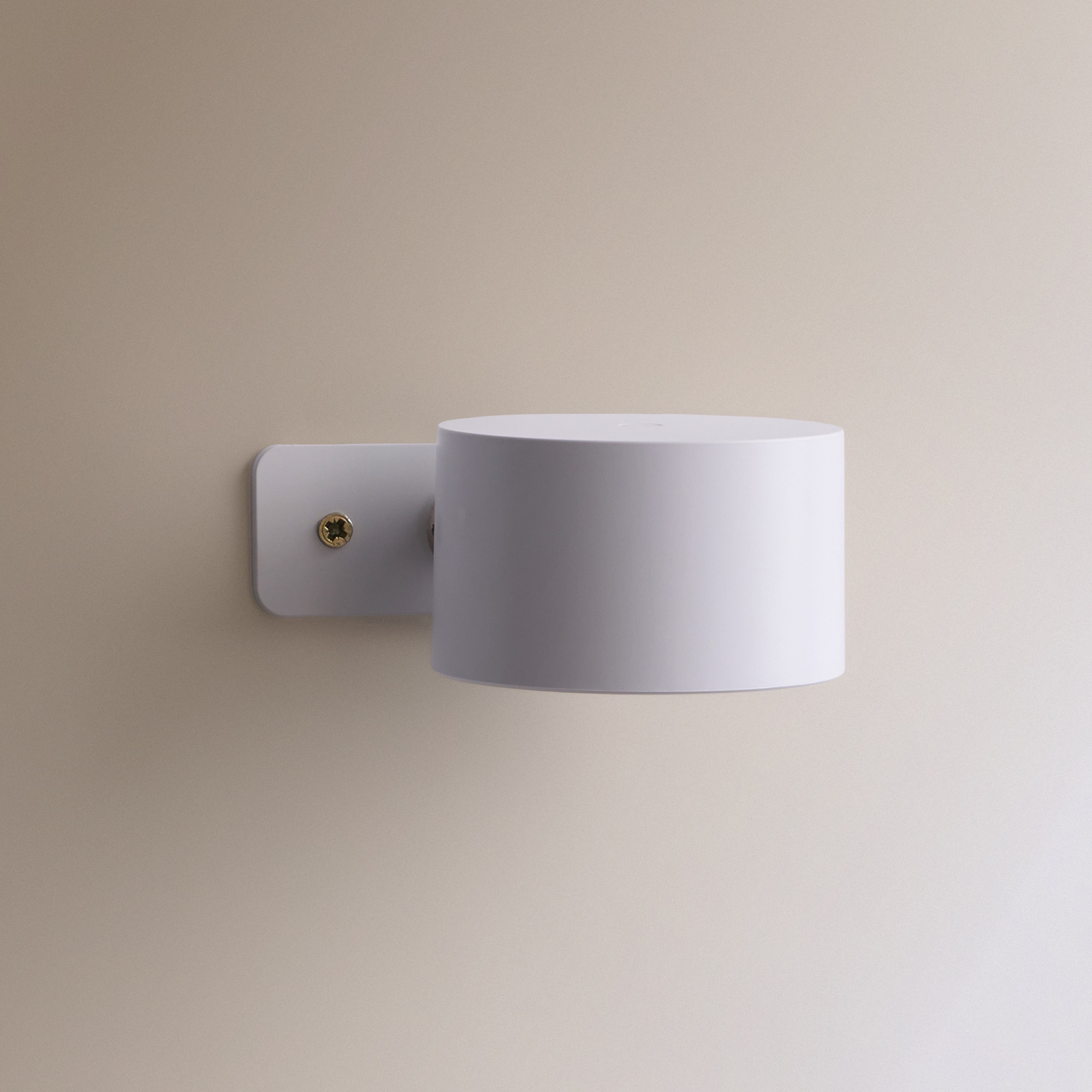 Aplique Portátil com LED Integrado Leo Branco-2