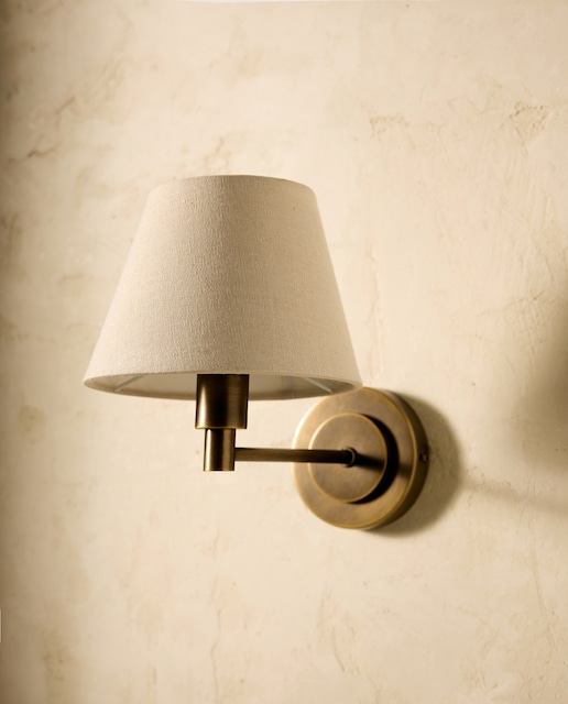 Aplique de pared Dublin