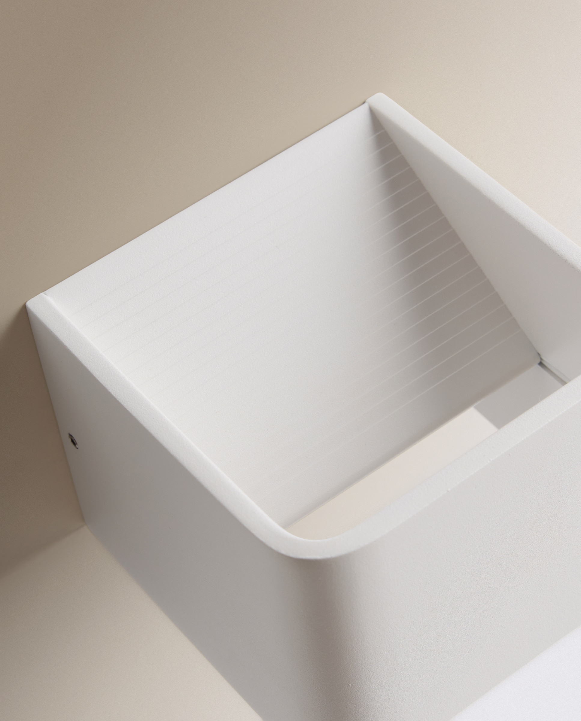 Aplique de Parede LED Branco-4