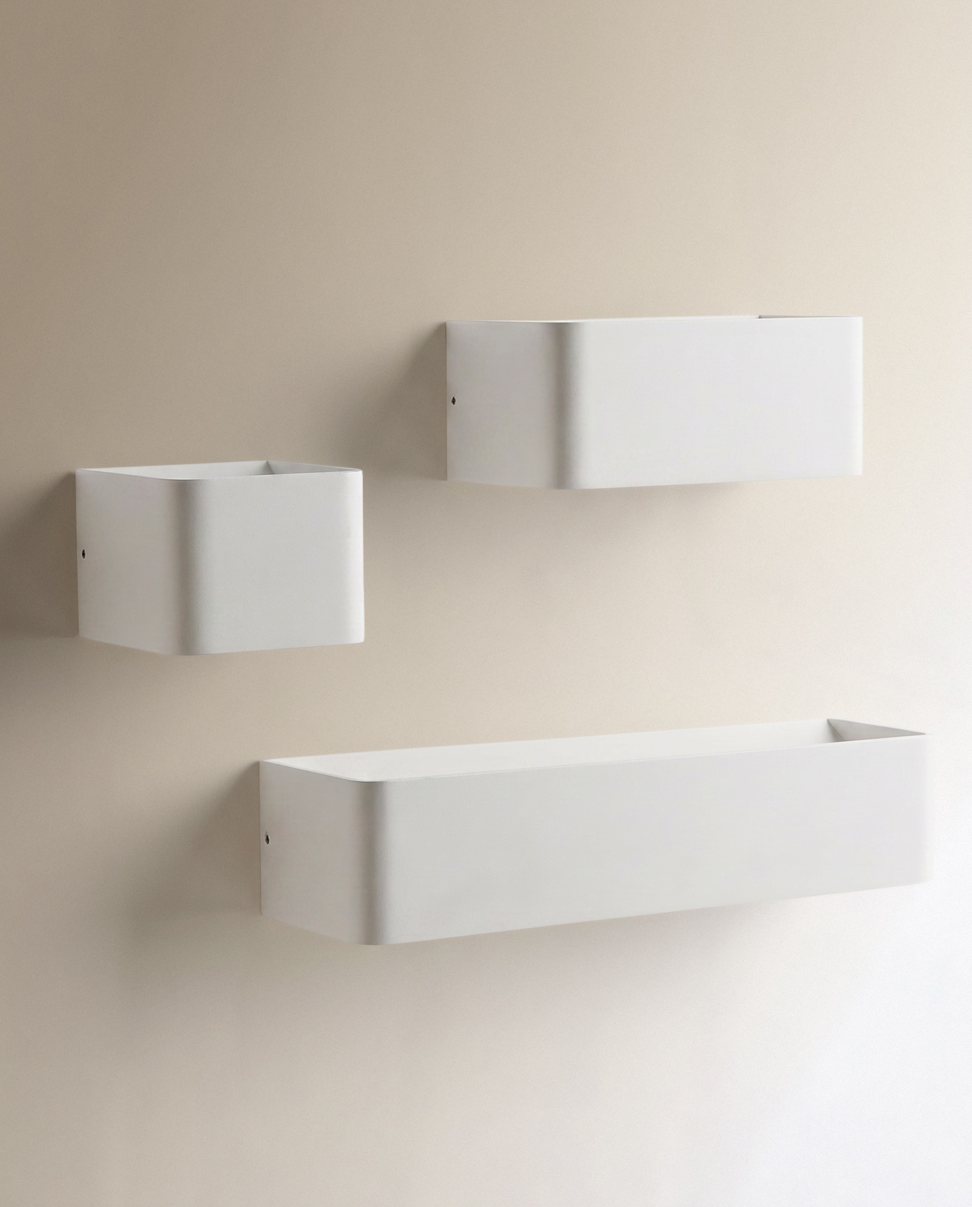 Aplique de Parede LED Branco-5