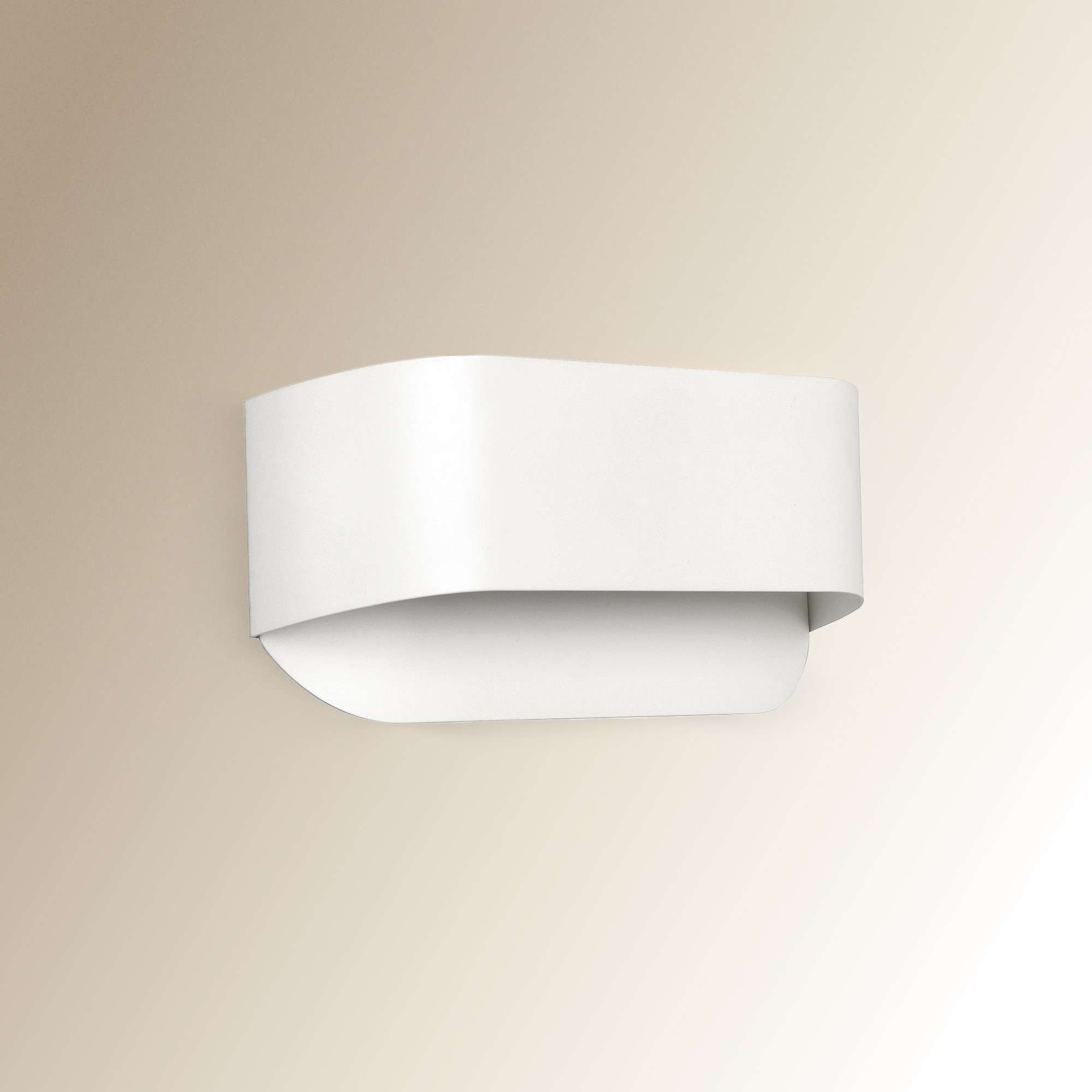 Aplique de Parede com LED Integrado Dana Branco mate-1
