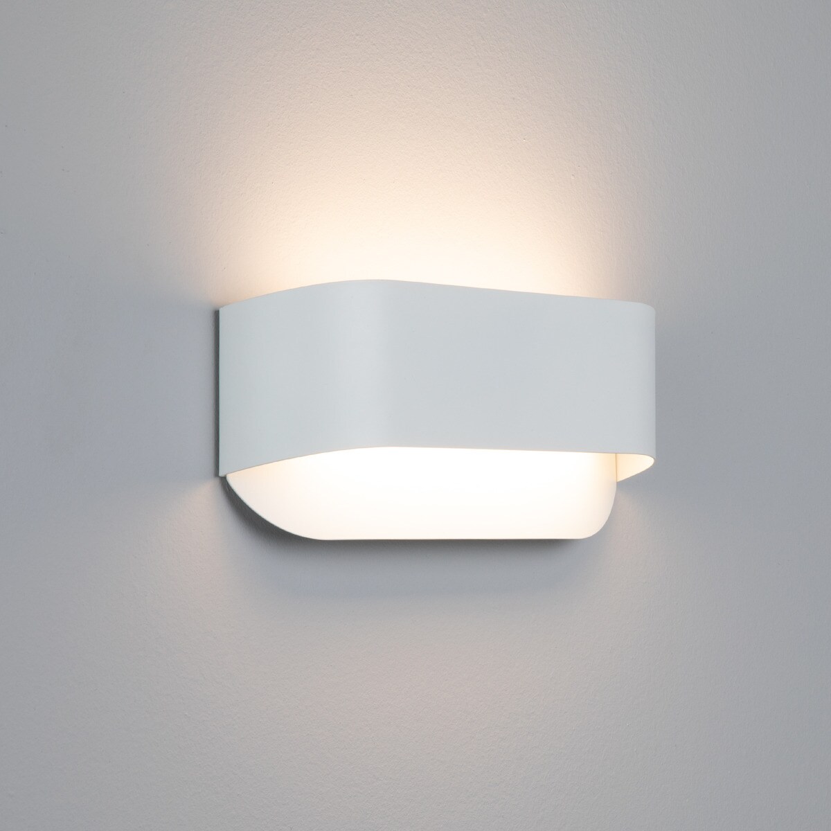 Aplique de Parede com LED Integrado Dana Branco mate-2