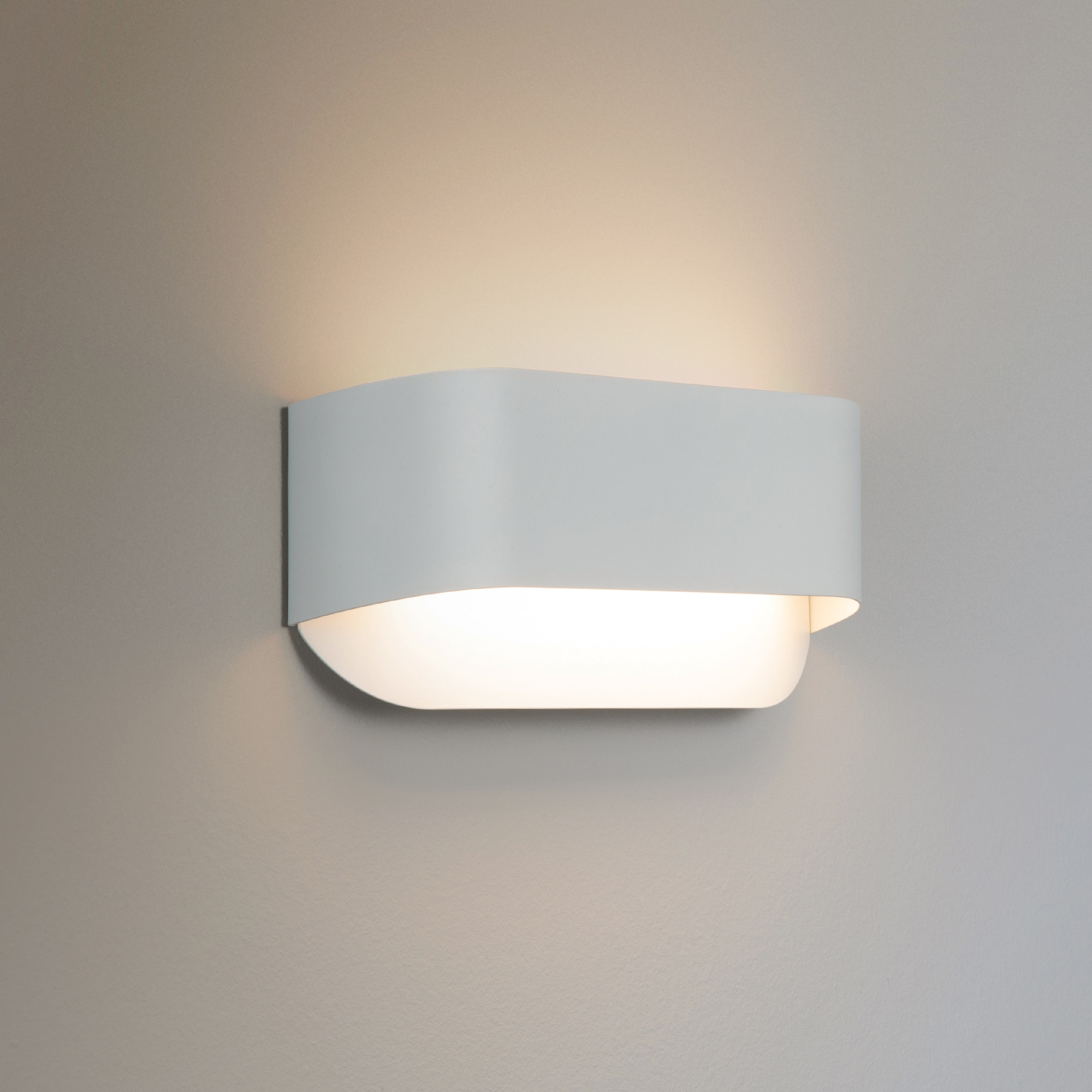 Aplique de Parede com LED Integrado Dana Branco mate-3