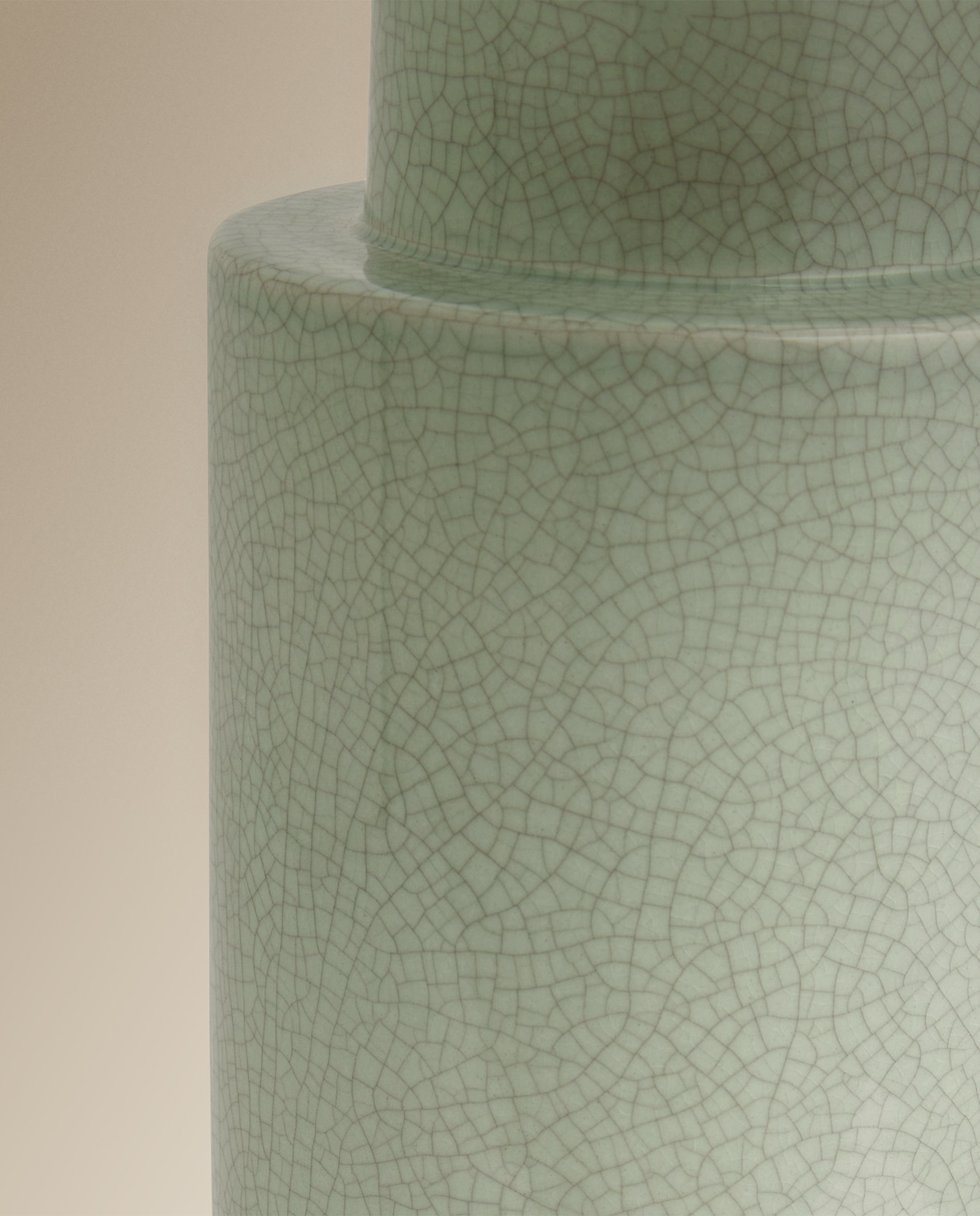 Candeeiro de mesa Albert El Corte Inglés Turquesa-3