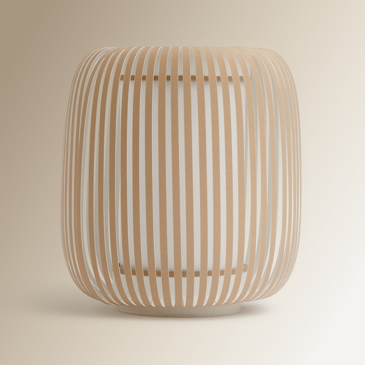 Lámpara de mesa Lola El Corte Inglés Natural-1