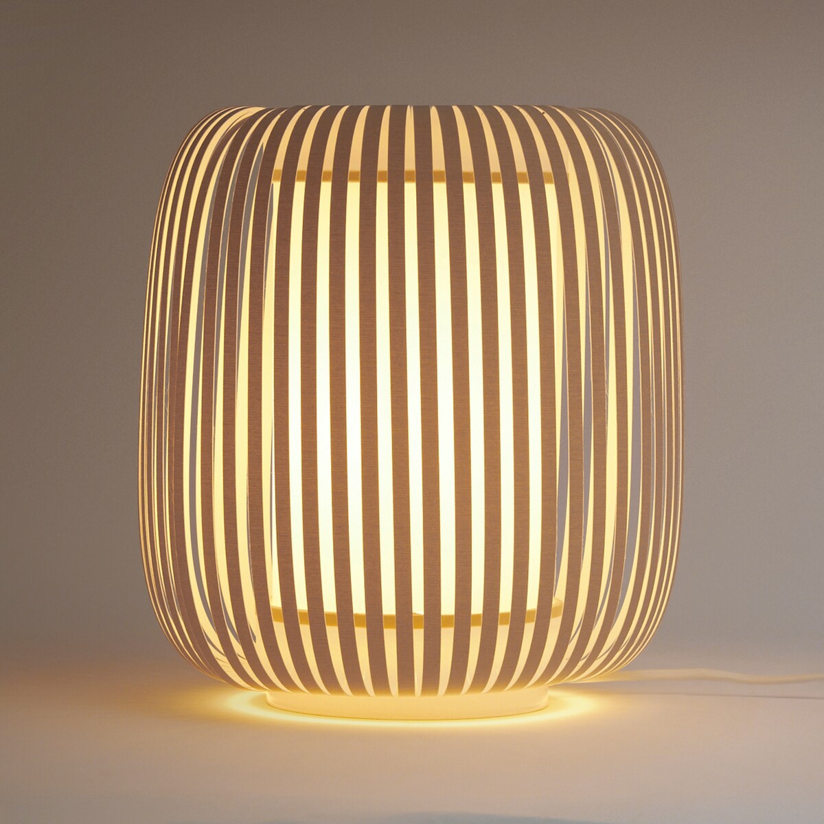 Lámpara de mesa Lola El Corte Inglés Natural-3