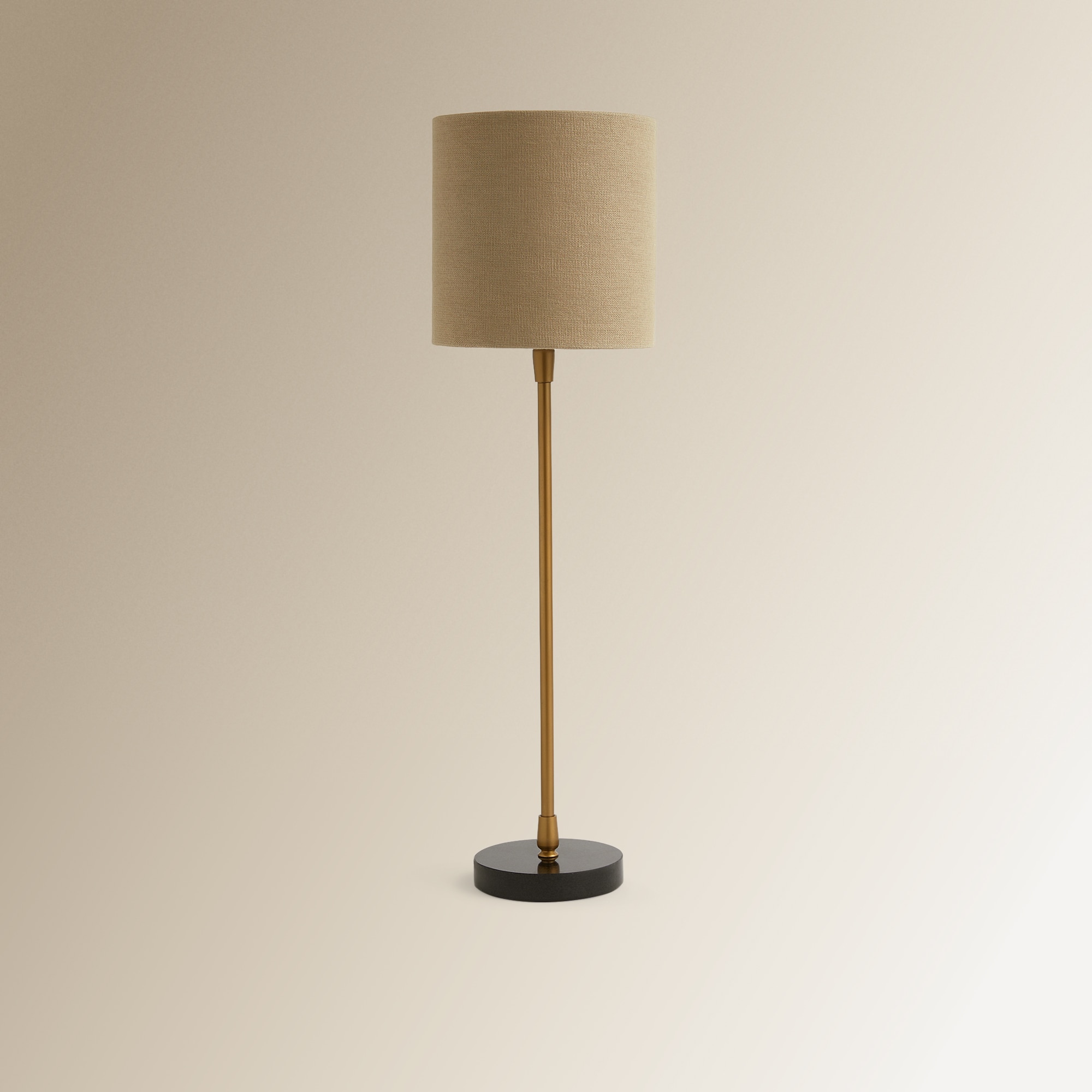 Candeeiro de mesa Cersei El Corte Inglés Preto-1