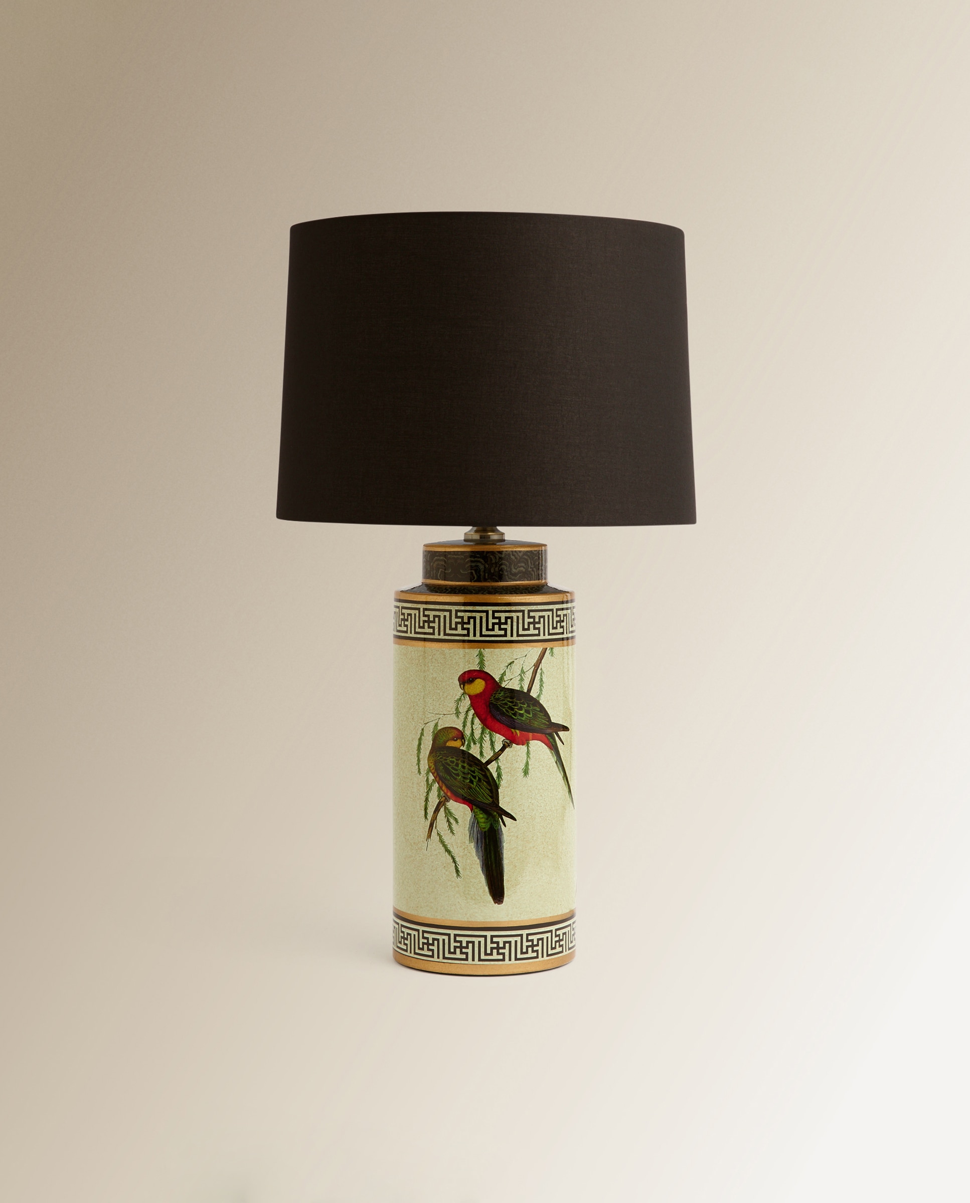 Imagem 0 de Candeeiro de mesa de cerâmica Parrot El Corte Inglés