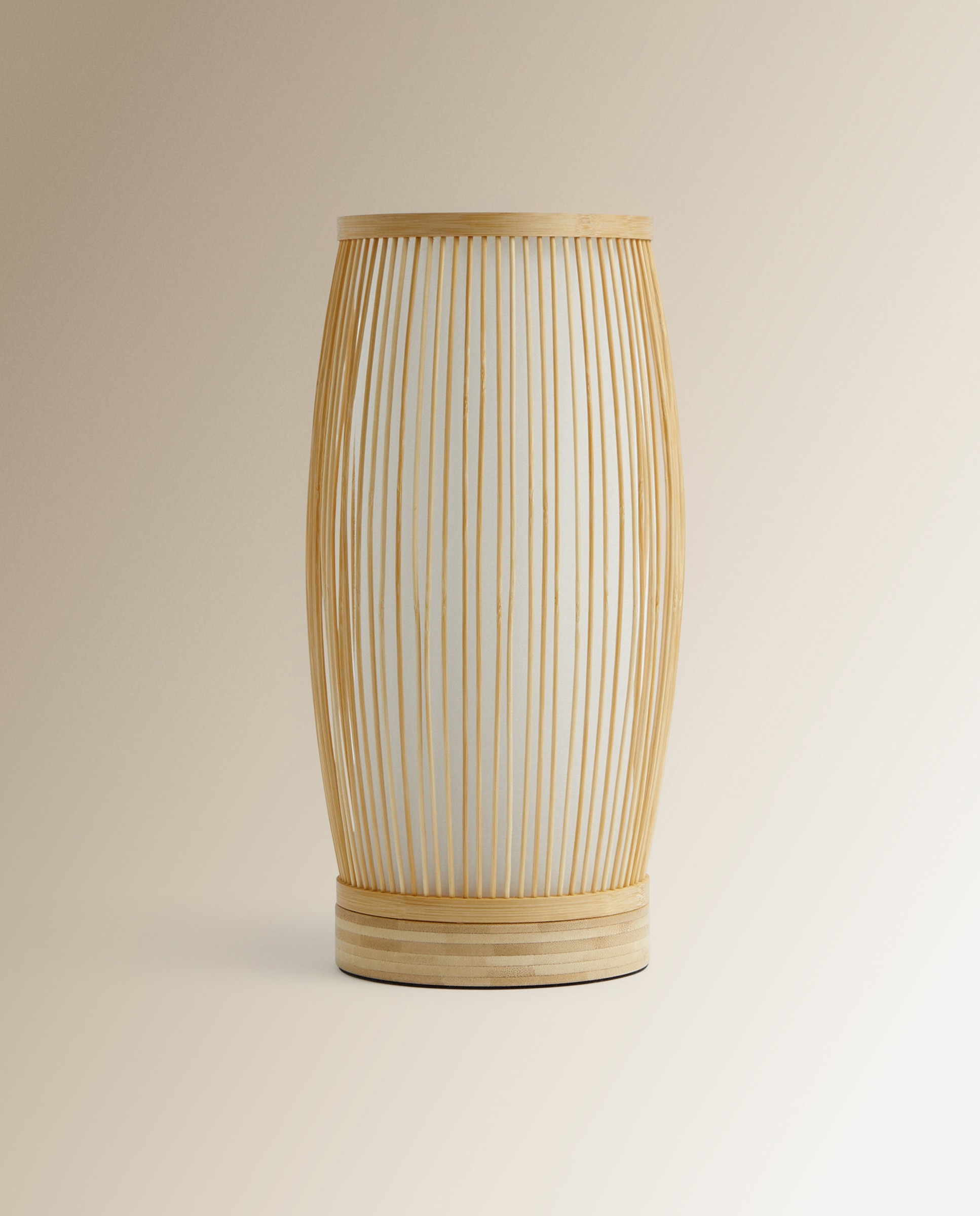 Imagem 0 de Candeeiro de mesa de bambu Kobe