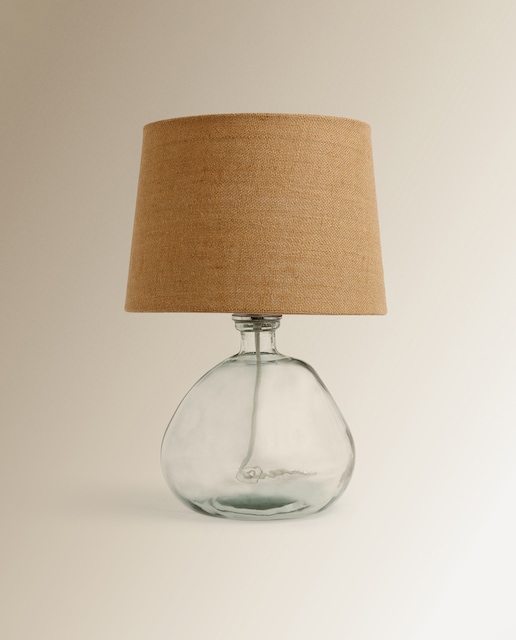 Imagem 0 de Candeeiro de Mesa de Vidro Reciclado Lagoon