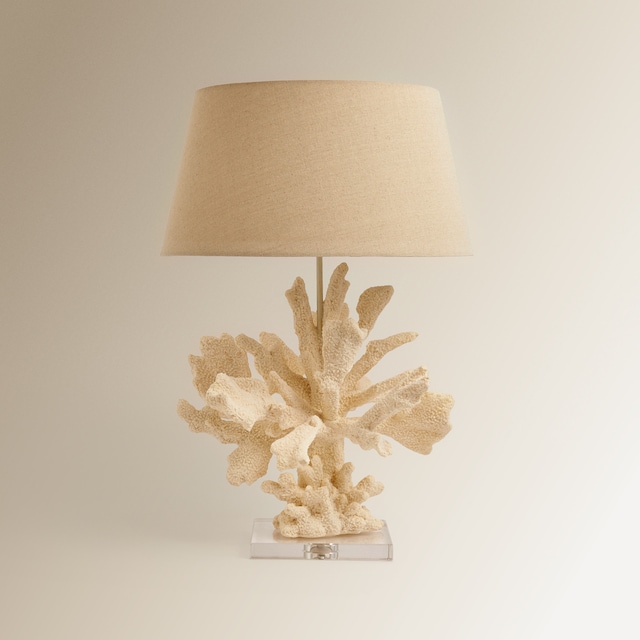 Imagem 0 de Candeeiro de mesa Coral