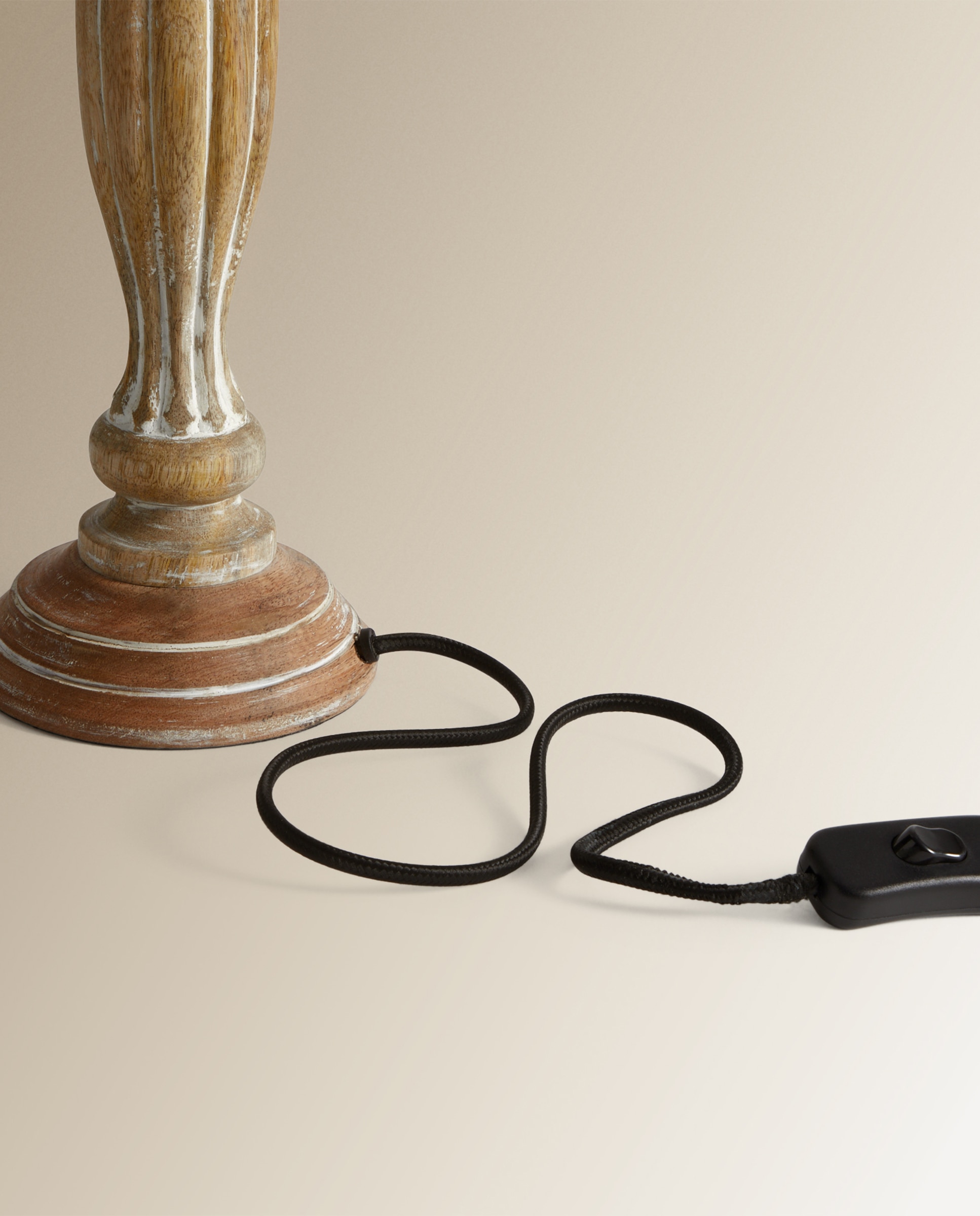 Candeeiro de mesa Frey Natural-4