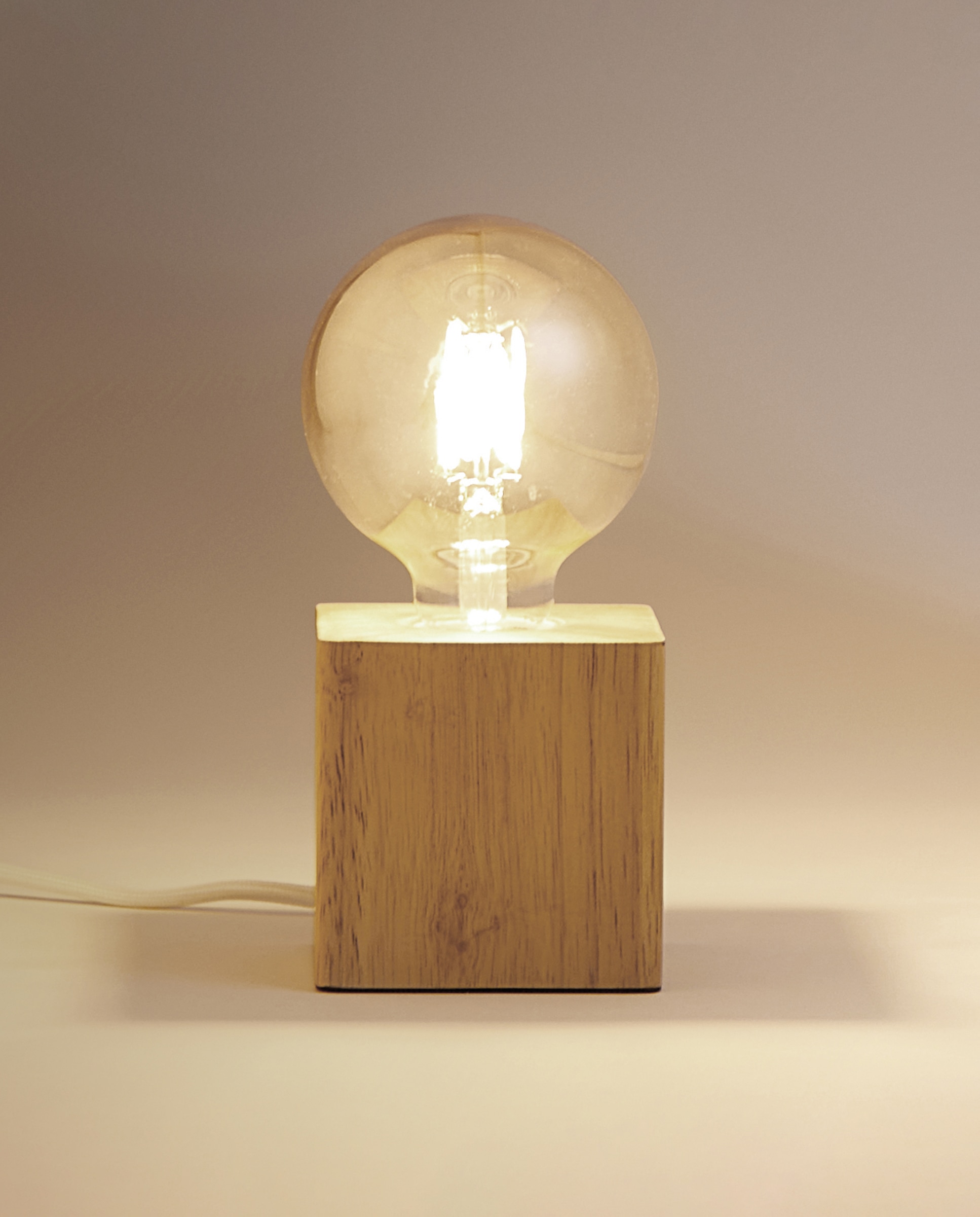 Candeeiro de Mesa Auxiliar Miller Room Natural-2