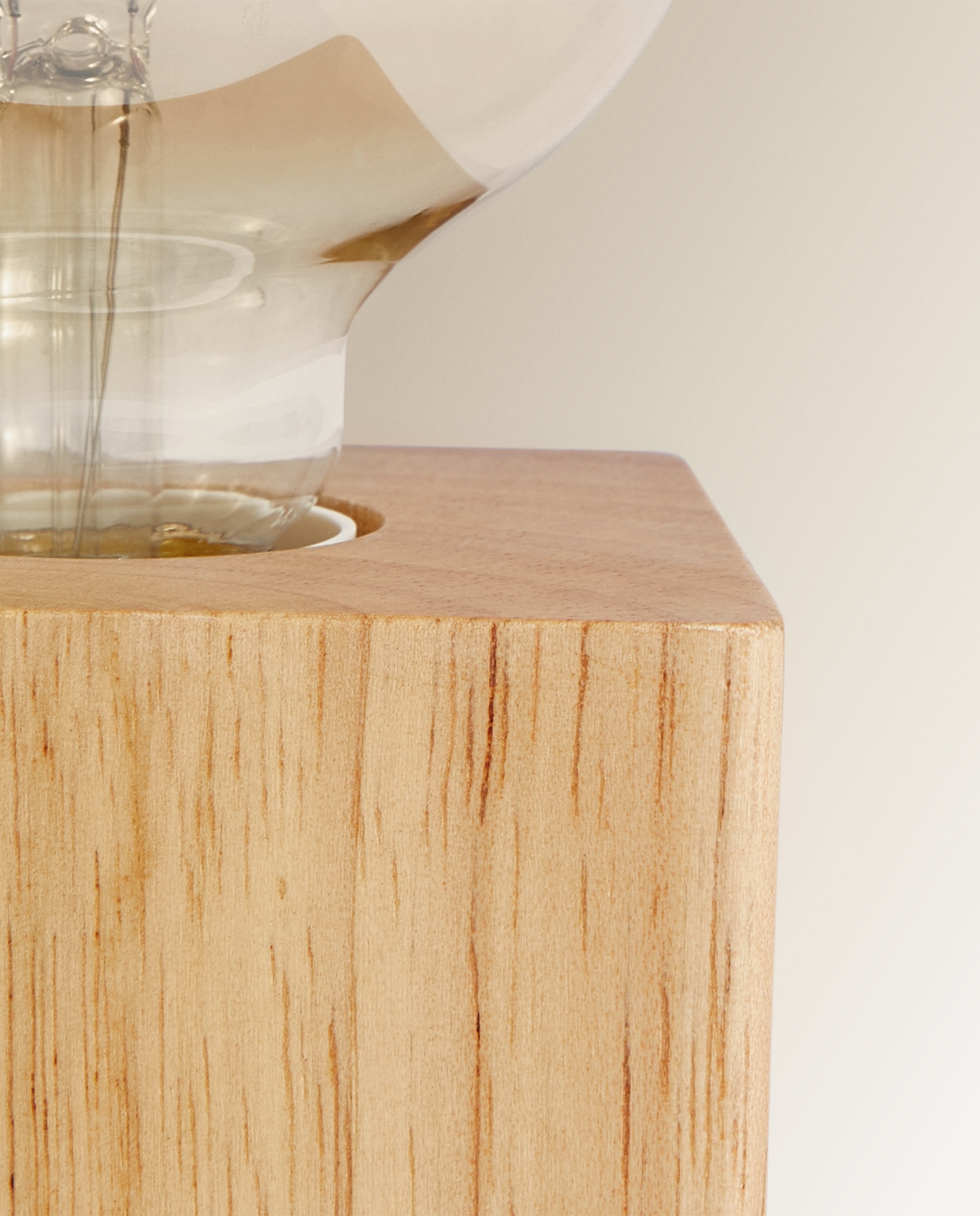 Candeeiro de Mesa Auxiliar Miller Room Natural-4