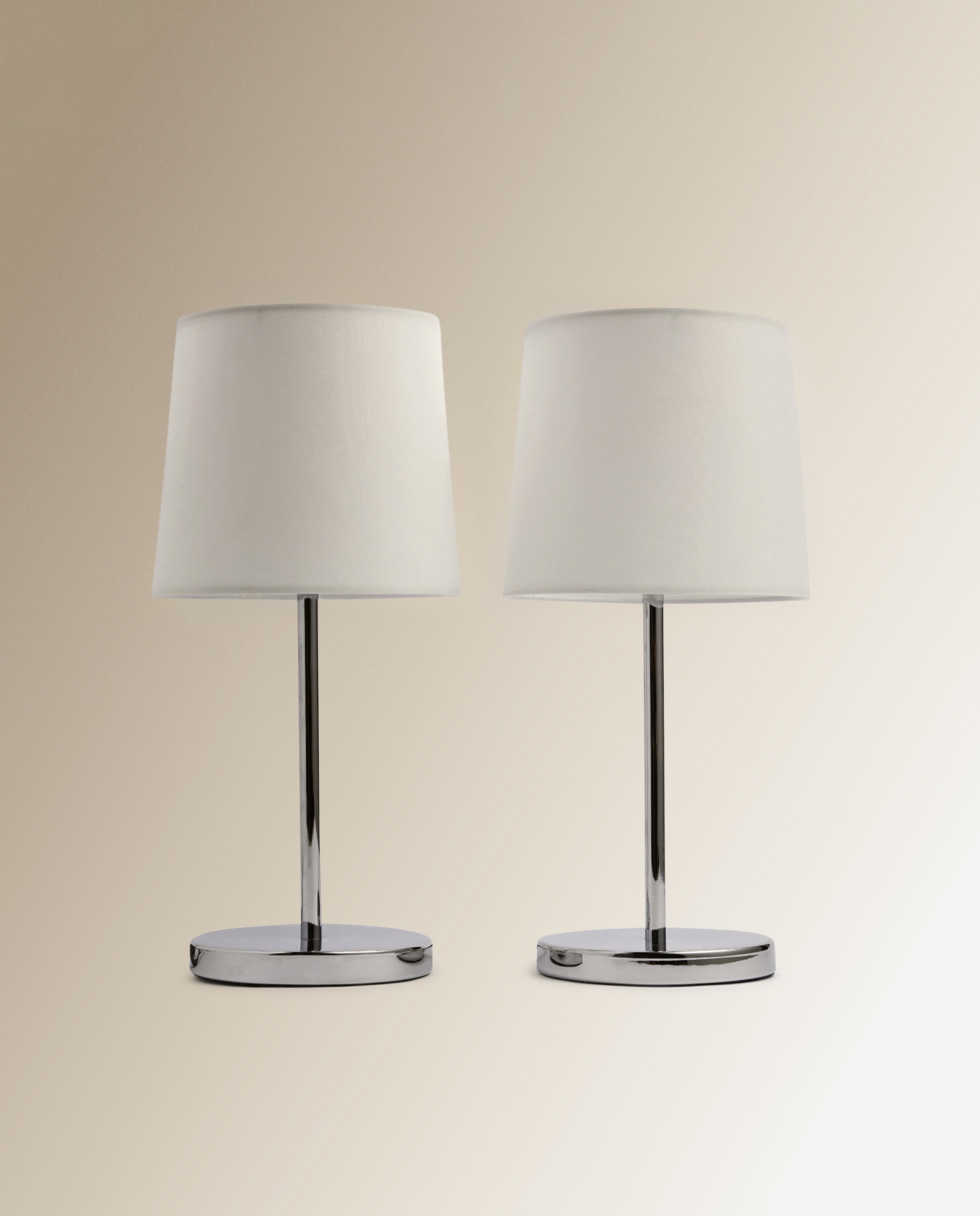 Imagem 0 de Conjunto de 2 Candeeiros de Mesa Auxiliares Noon