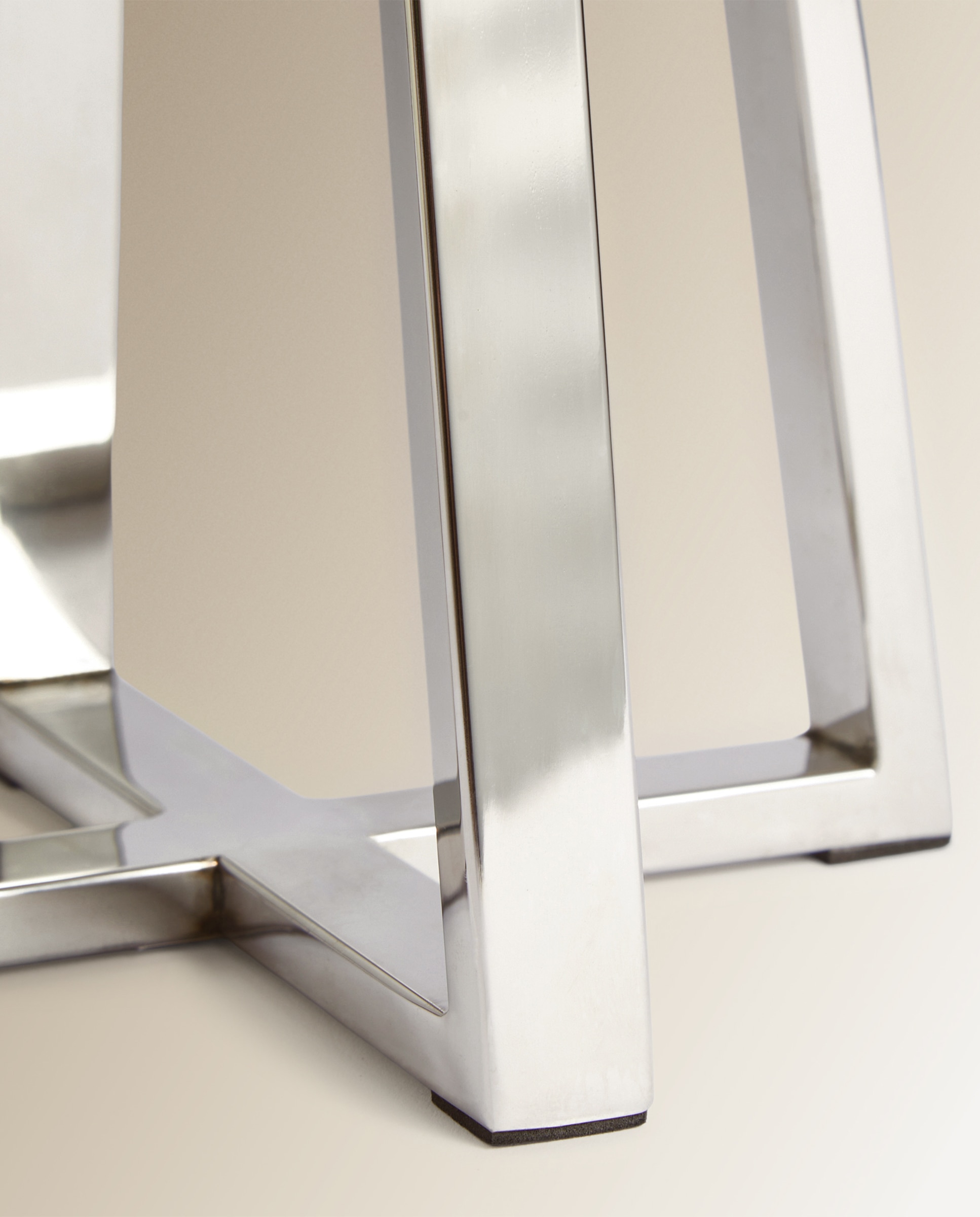 Lámpara de mesa Luxor El Corte Inglés - Plata Plata-3