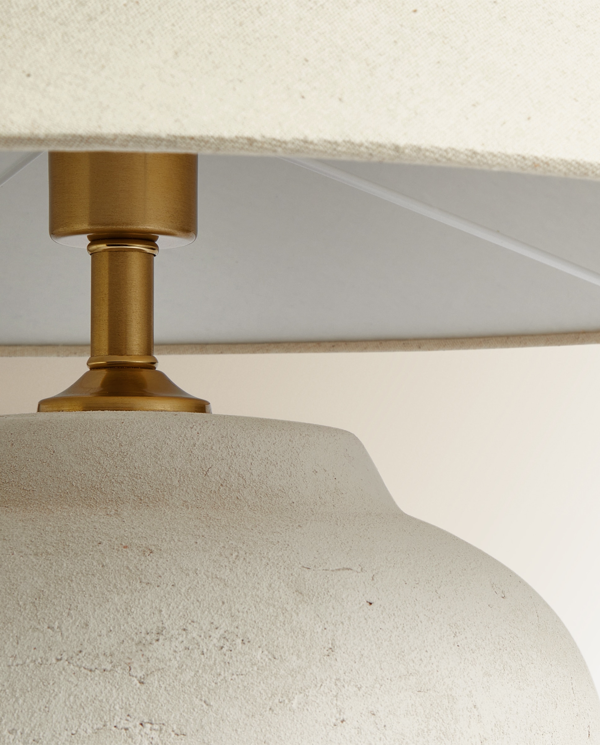 Candeeiro de Mesa Dune Bege-4