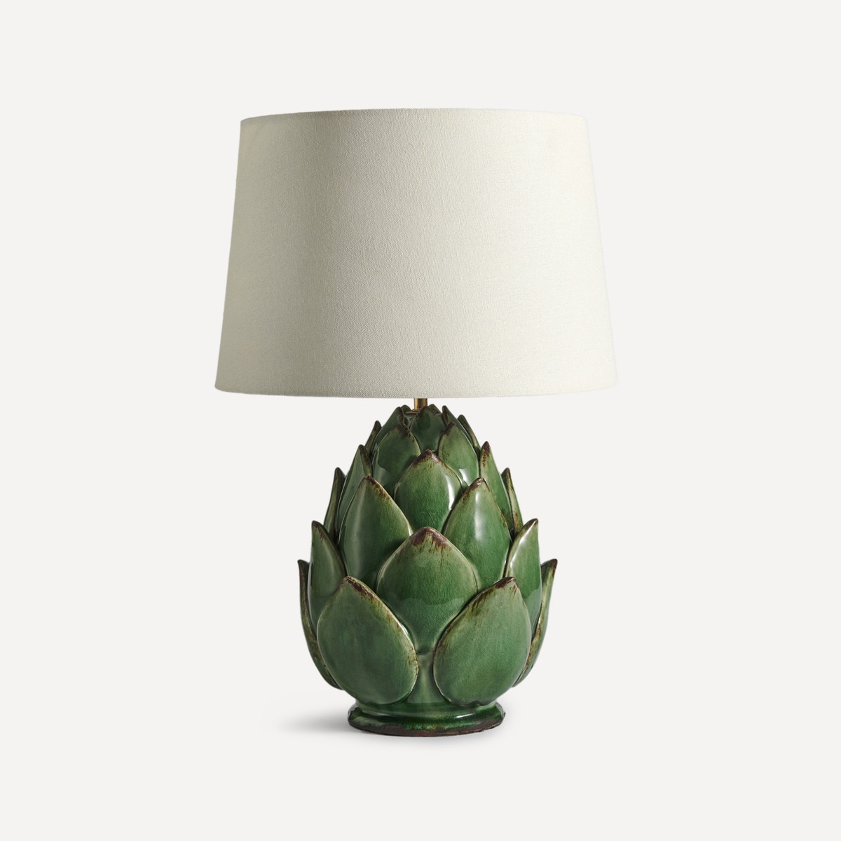Candeeiro de Mesa Cynara Verde-1