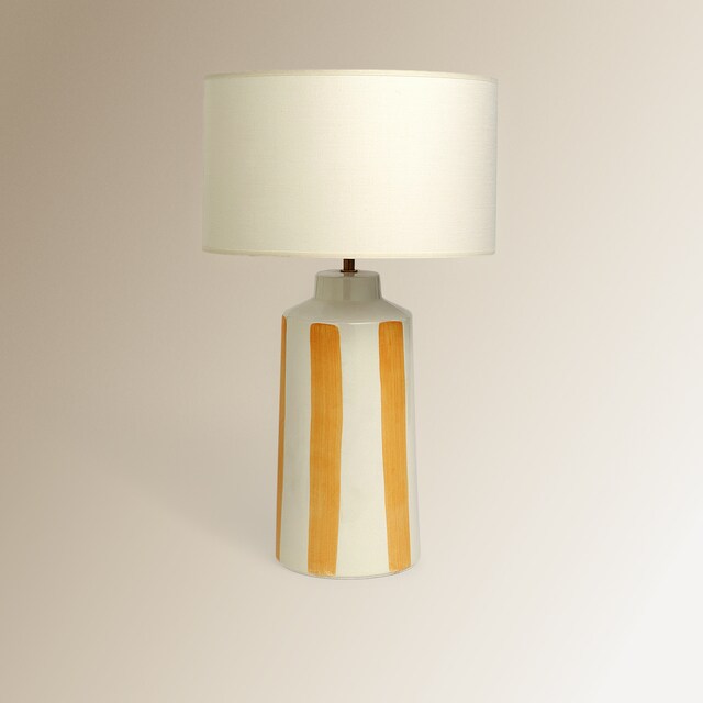 Imagen 0 de Lámpara de mesa Amarillo Pasadena El Corte Inglés