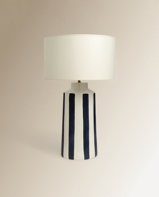 Lámpara de mesa Azul Pasadena El Corte Inglés