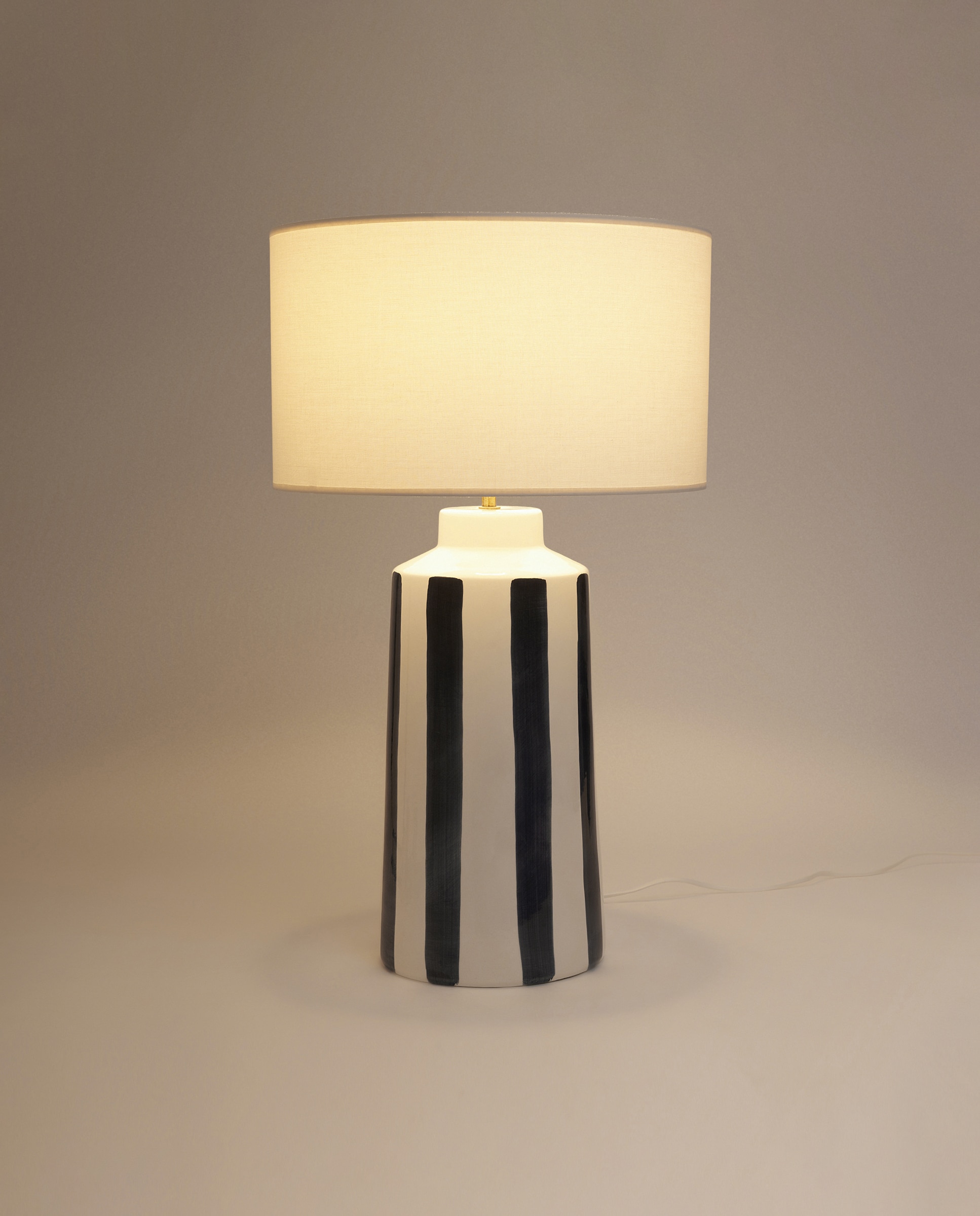 Candeeiro de Mesa Pasadena - Azul Azul-2