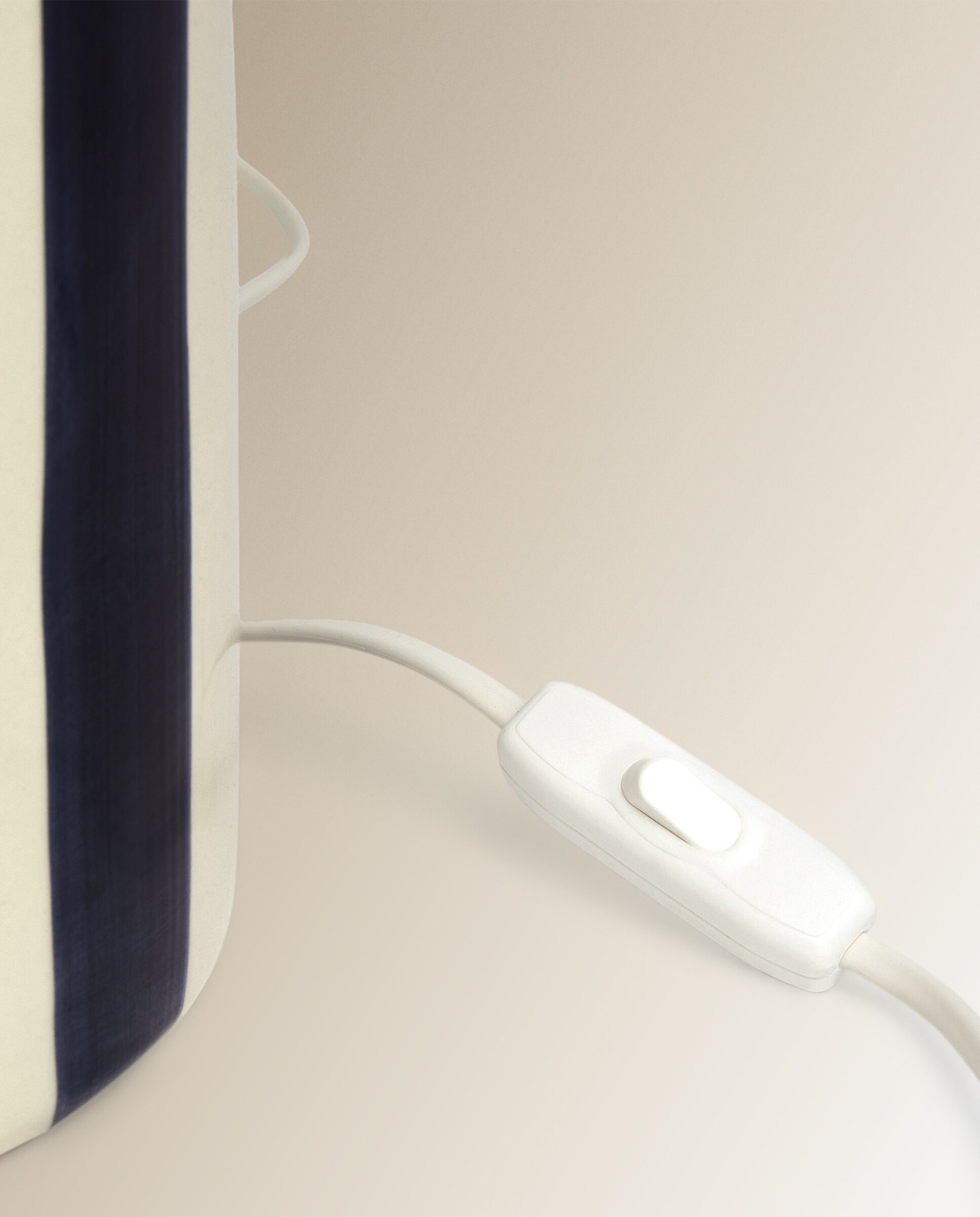 Candeeiro de Mesa Pasadena - Azul Azul-3