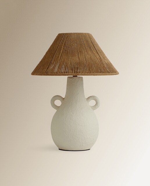 Imagem 0 de Candeeiro de Mesa em Cerâmica Elsa