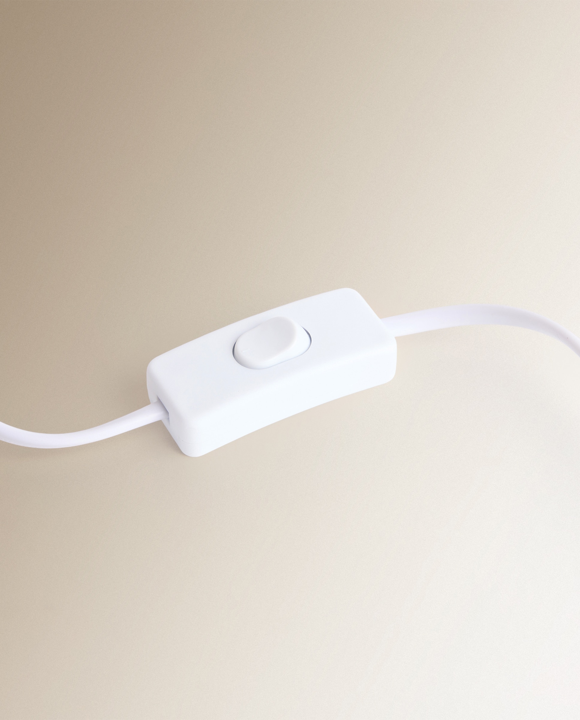 Candeeiro de Mesa Auxiliar Lucía Ouro-5