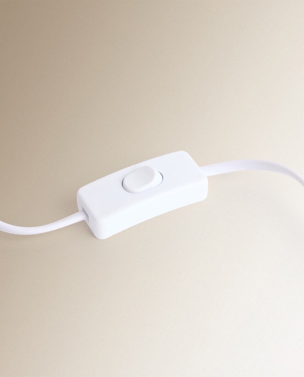 Candeeiro de Mesa Auxiliar Lucía Ouro-5