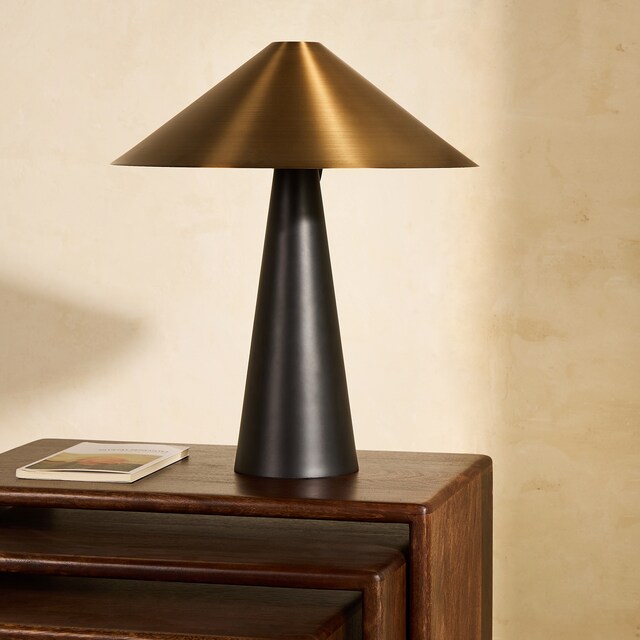 Imagem 0 de Candeeiro de Mesa Kanto em Metal