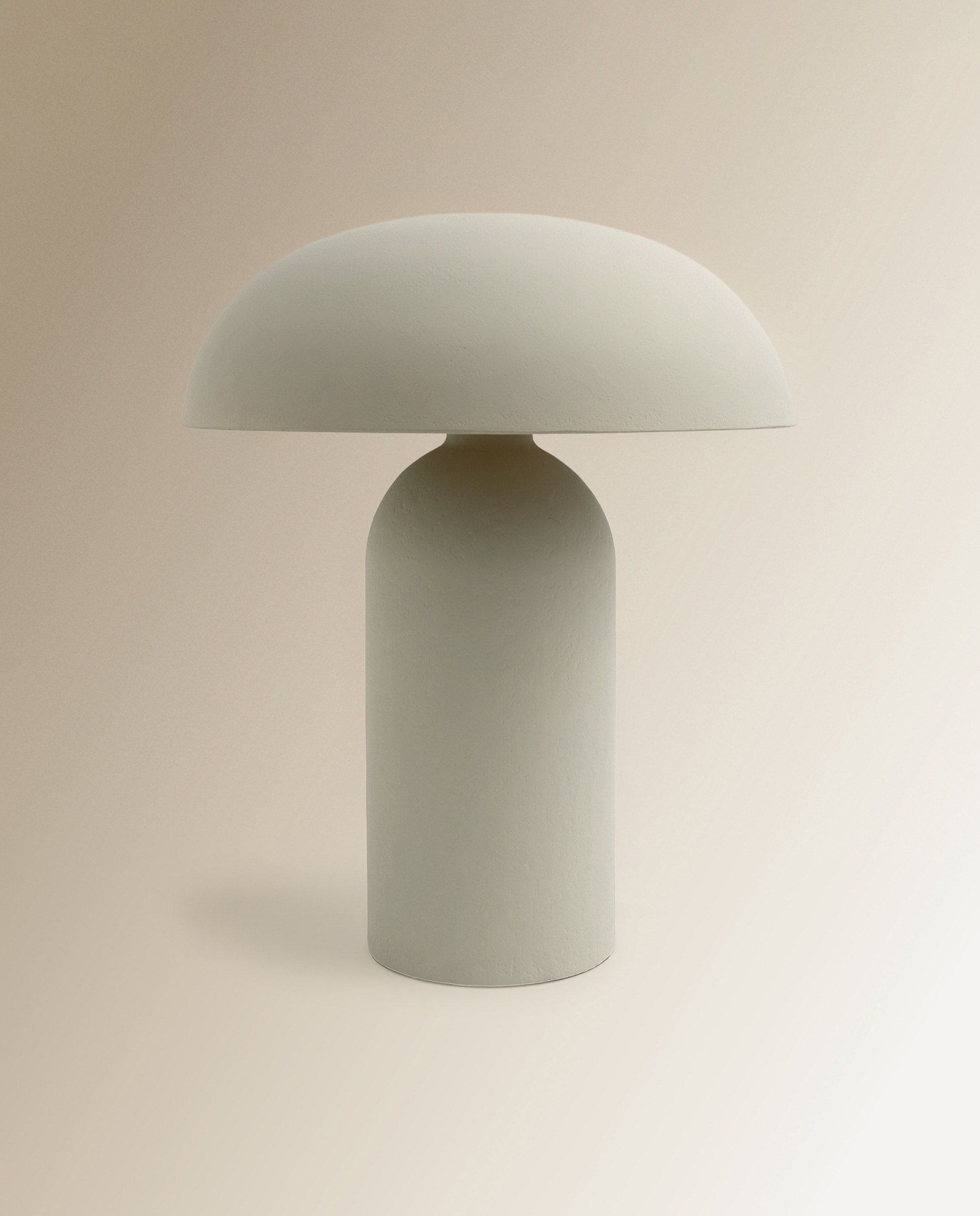 Imagem 0 de Candeeiro de Mesa Raw em Cimento