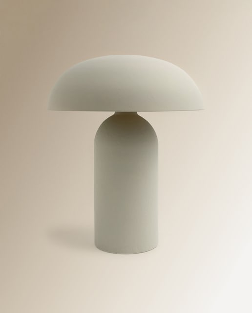 Imagem 0 de Candeeiro de Mesa Raw em Cimento