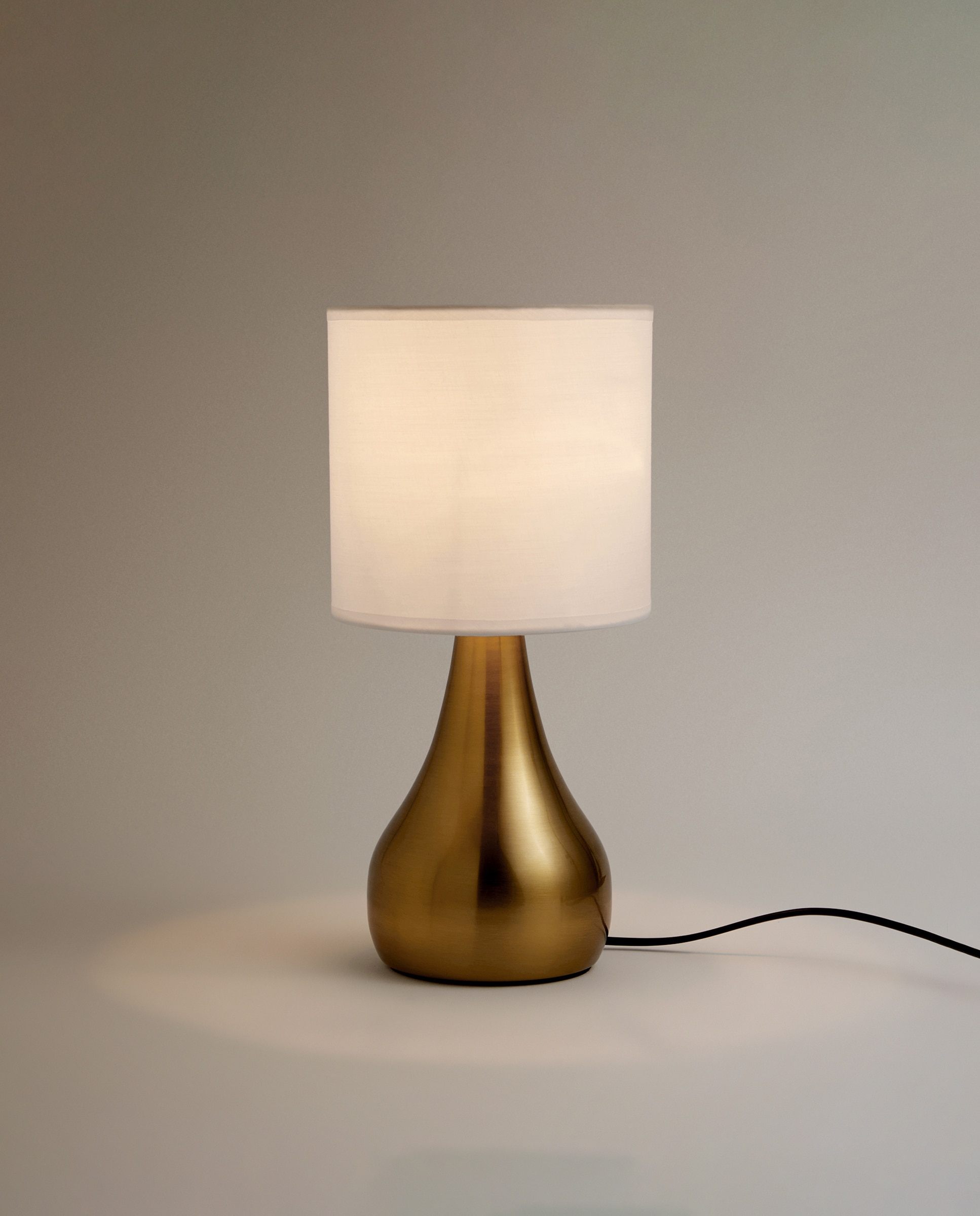 Lámpara de mesa New Dot El Corte Inglés - Oro Oro-2