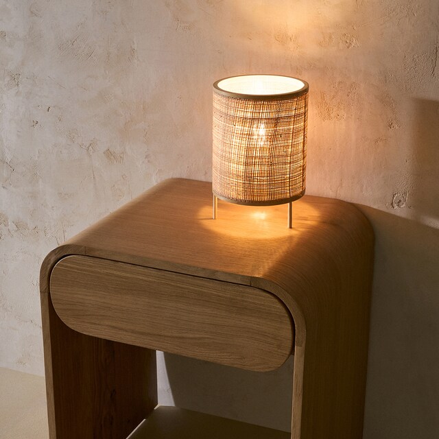 Imagen 0 de Lámpara de mesa auxiliar Mallorca El Corte Inglés