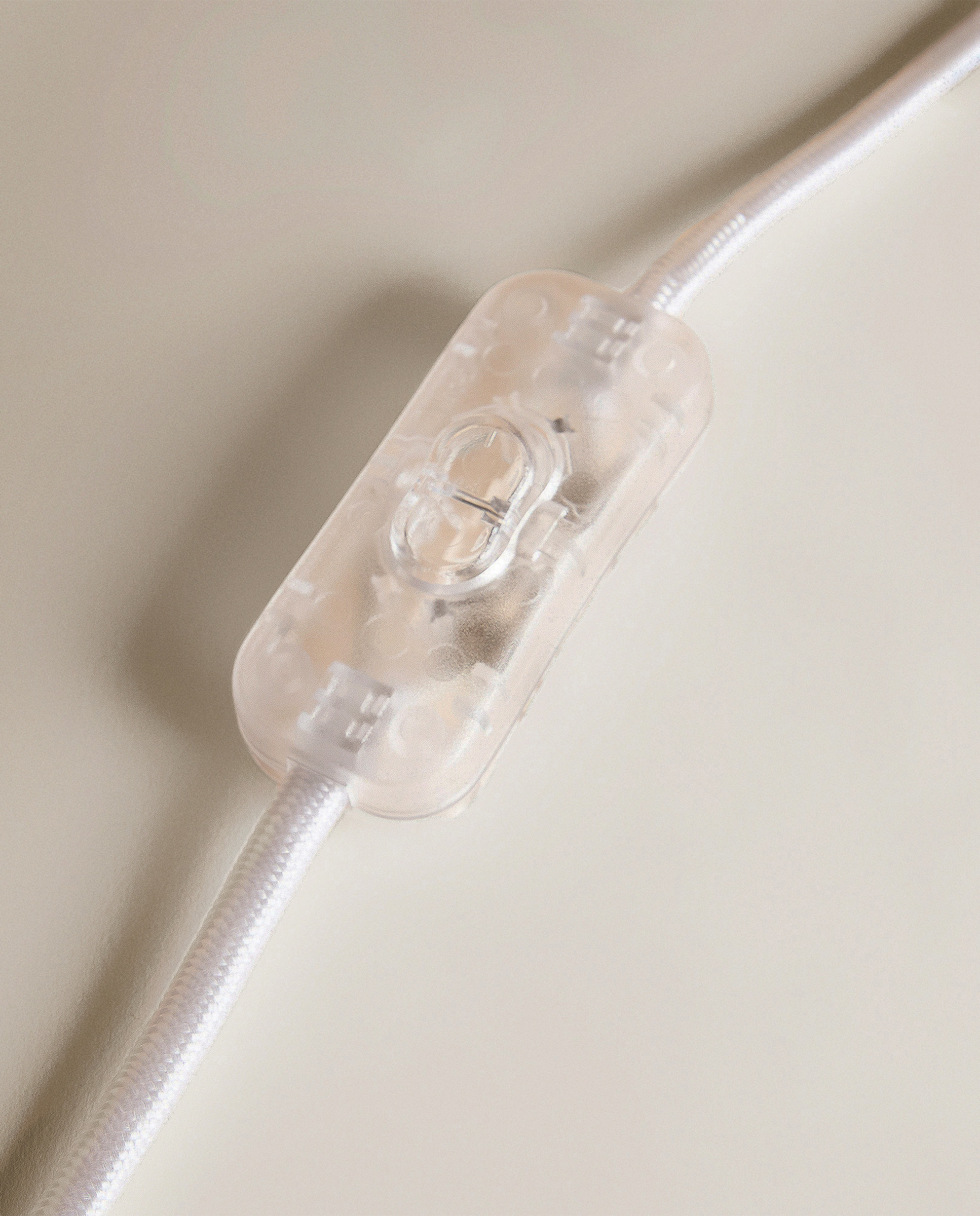 Candeeiro de Mesa Auxiliar Kobe Natural-5