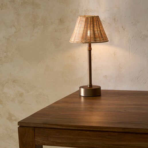 Lámpara de mesa con LED integrado Julia El Corte Inglés