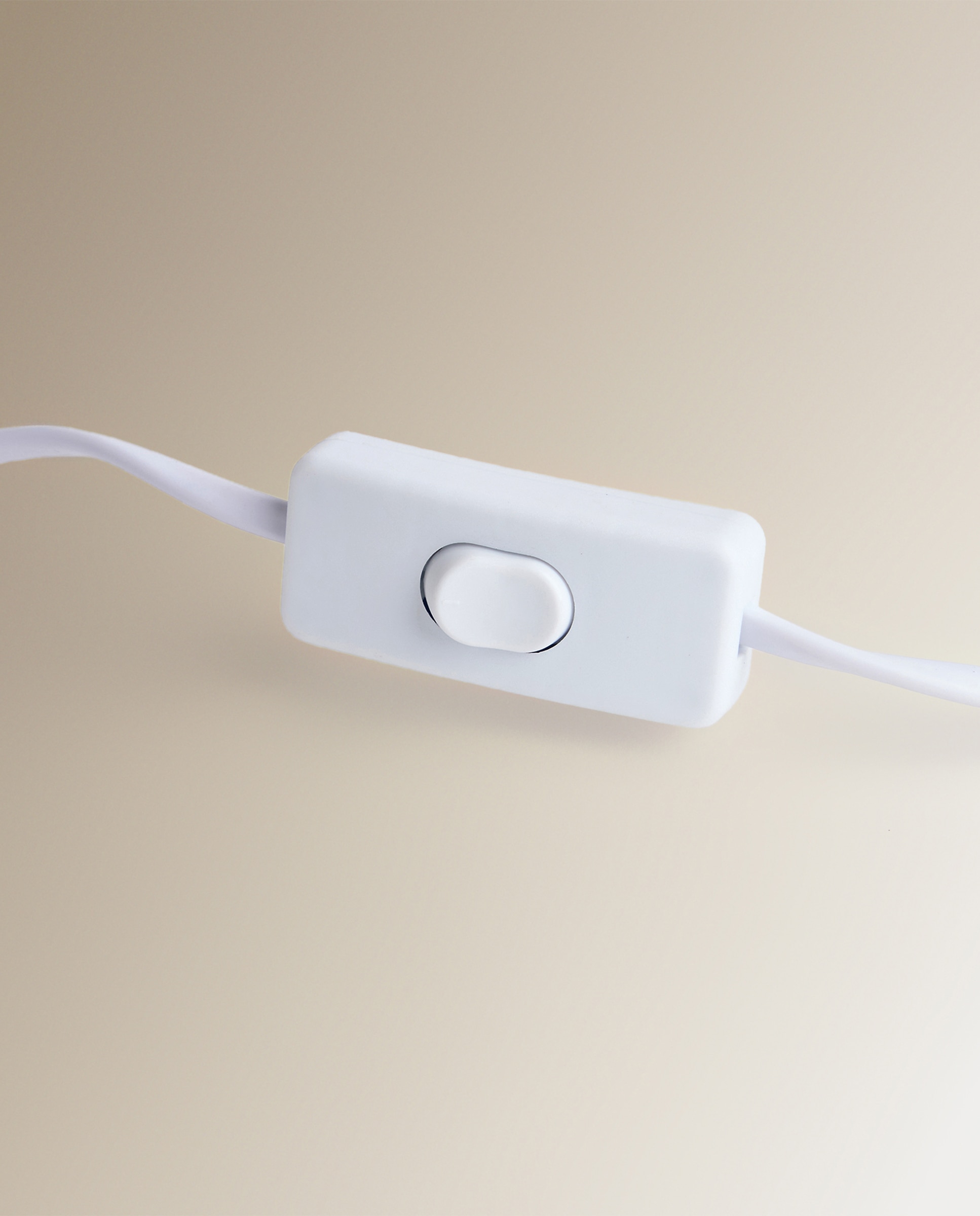 Candeeiro de Mesa de Cristal Luton Transparente-5