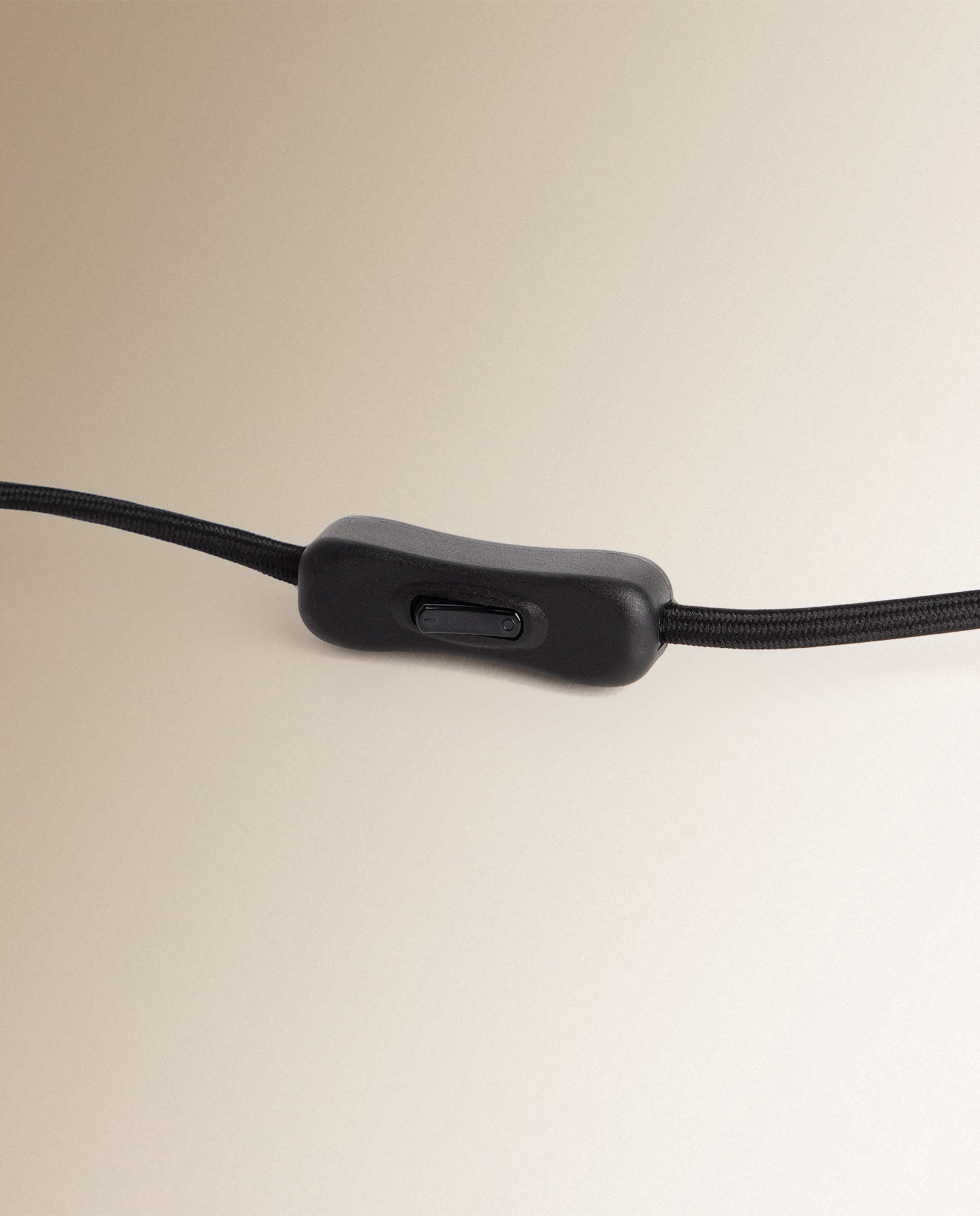 Candeeiro de Mesa de Cristal Kiel Âmbar-5