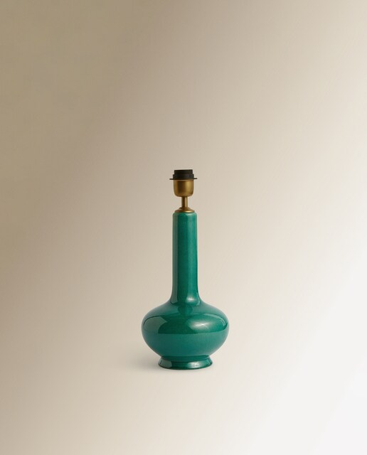 Base para lámpara de mesa Bell El Corte Inglés