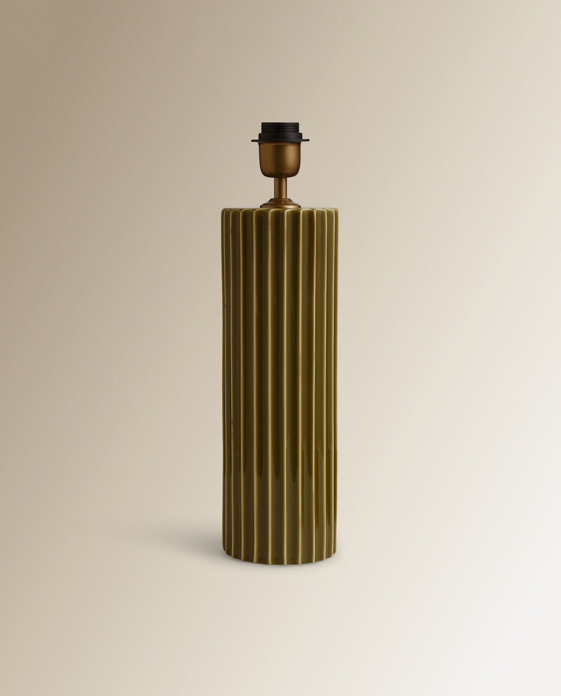 Base para Candeeiro de Mesa Kava Verde-1