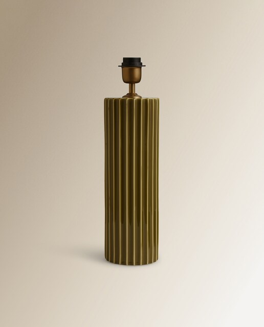 Base para lámpara de mesa Kava El Corte Inglés